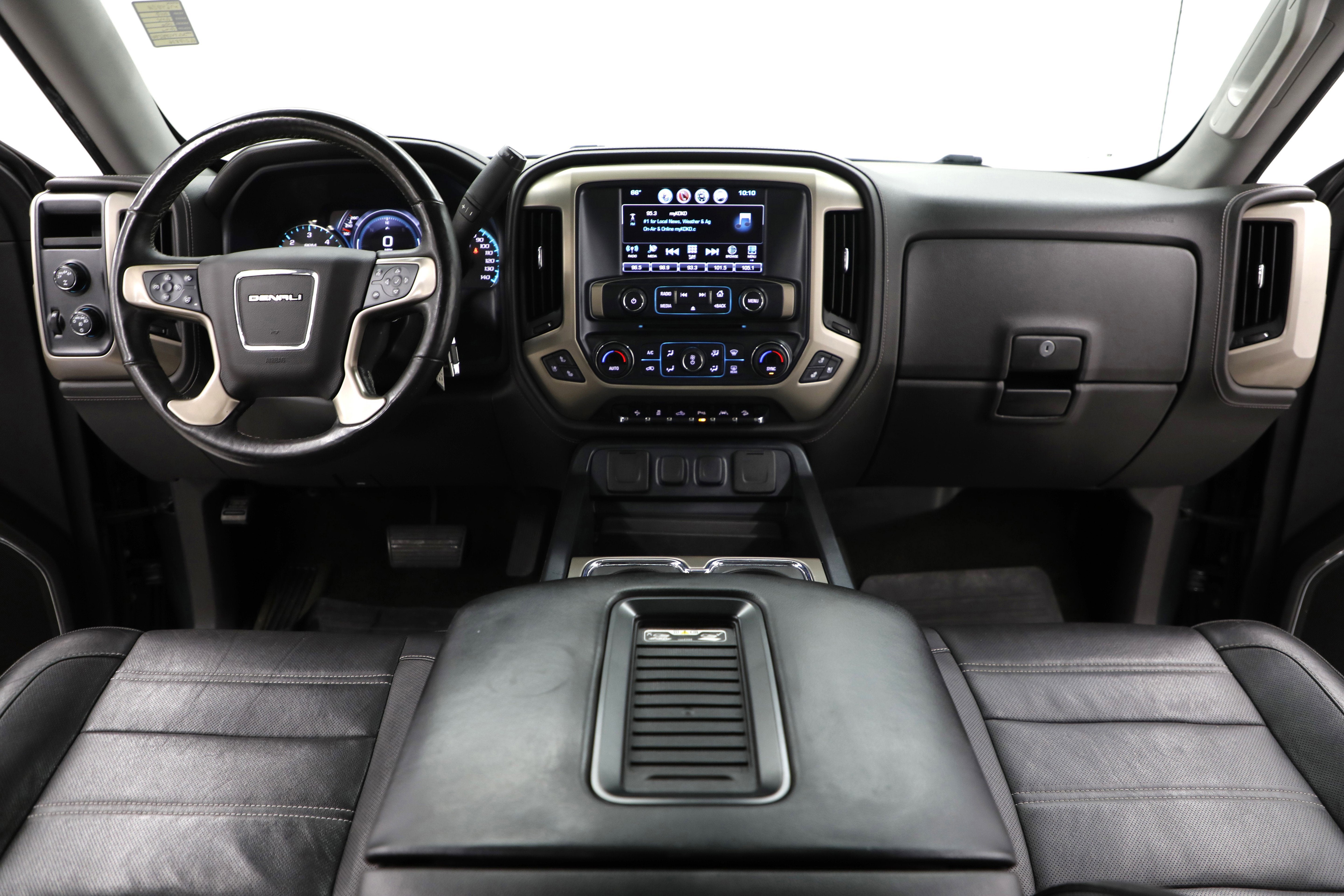 2017 GMC Sierra 1500 Denali