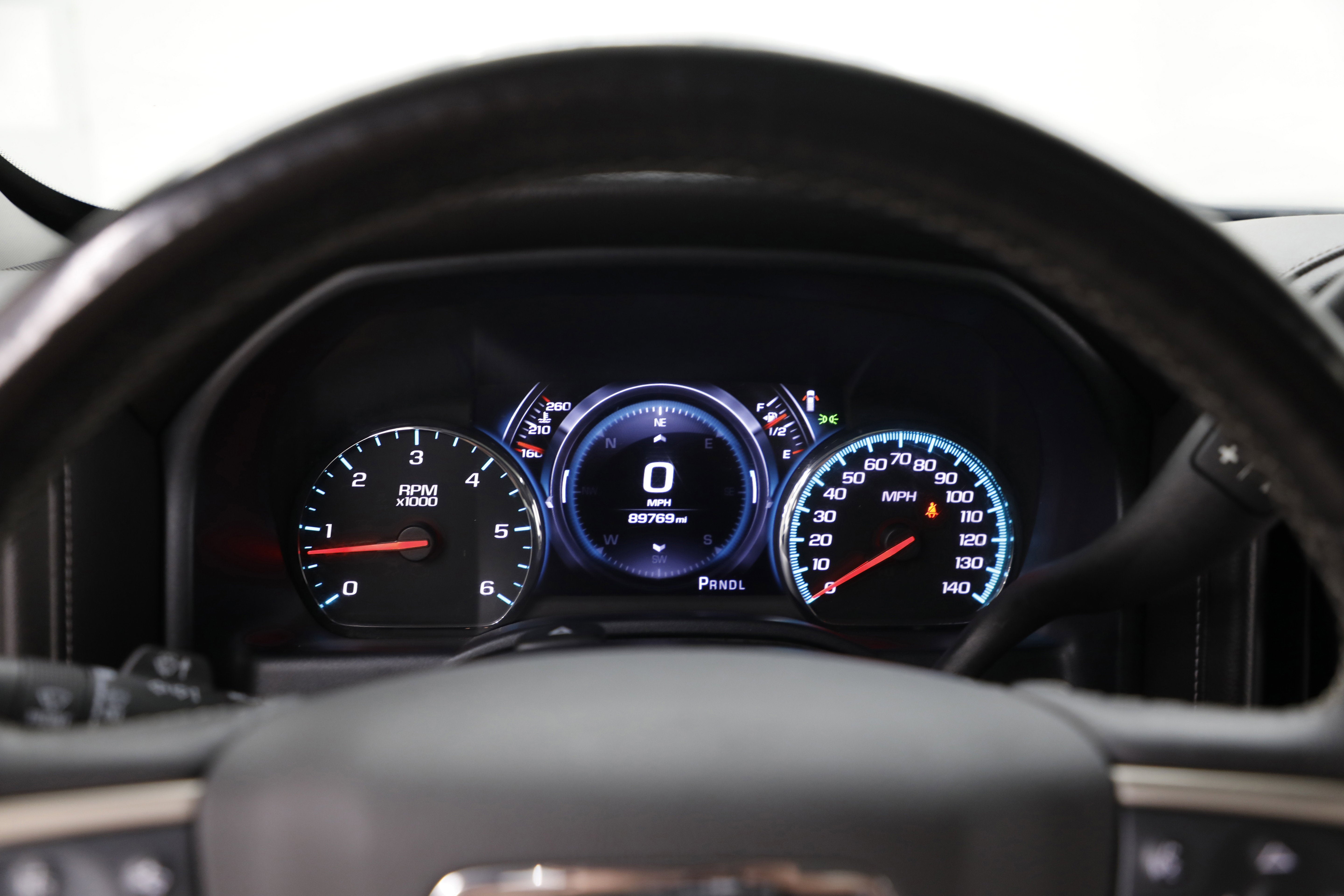 2017 GMC Sierra 1500 Denali