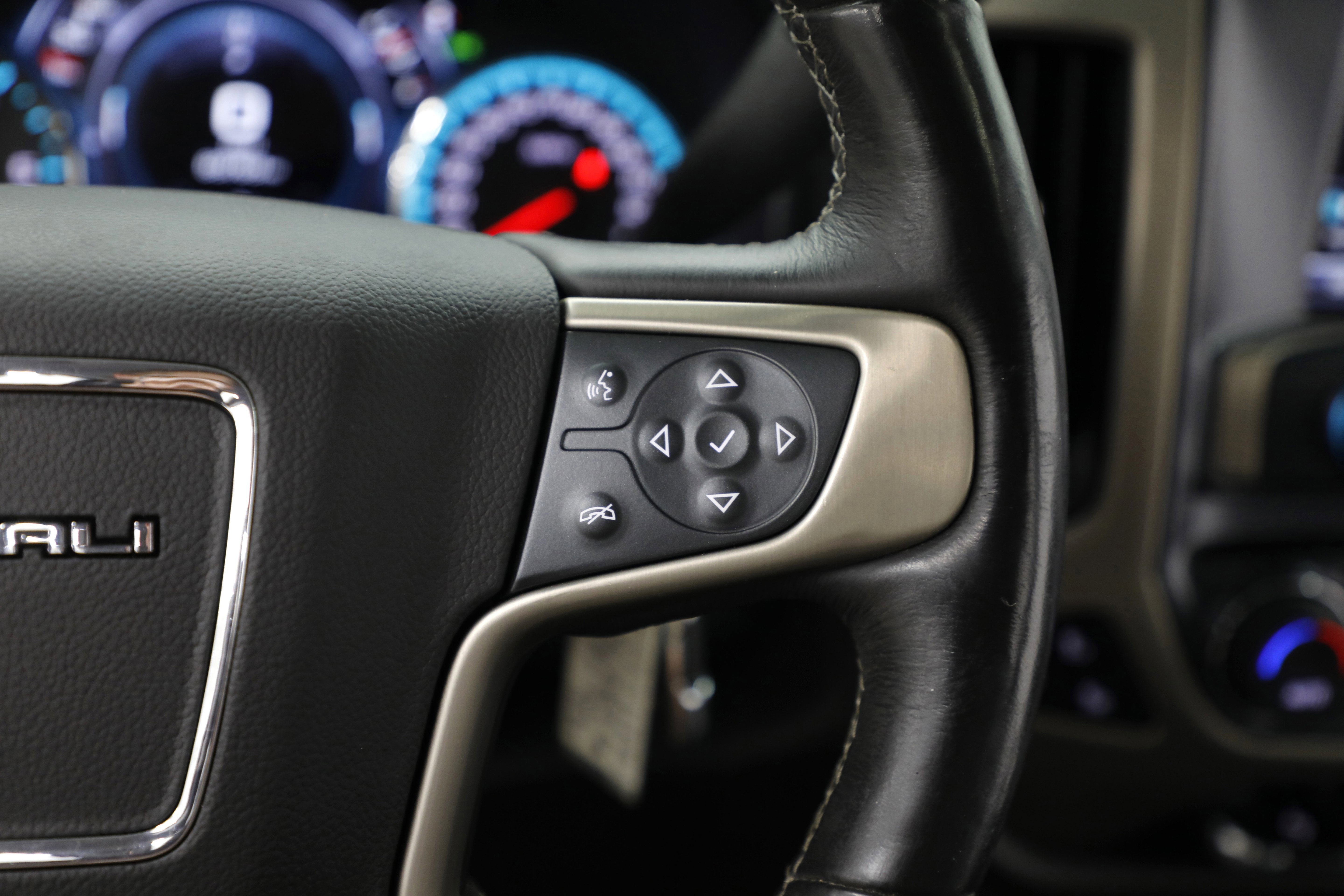 2017 GMC Sierra 1500 Denali