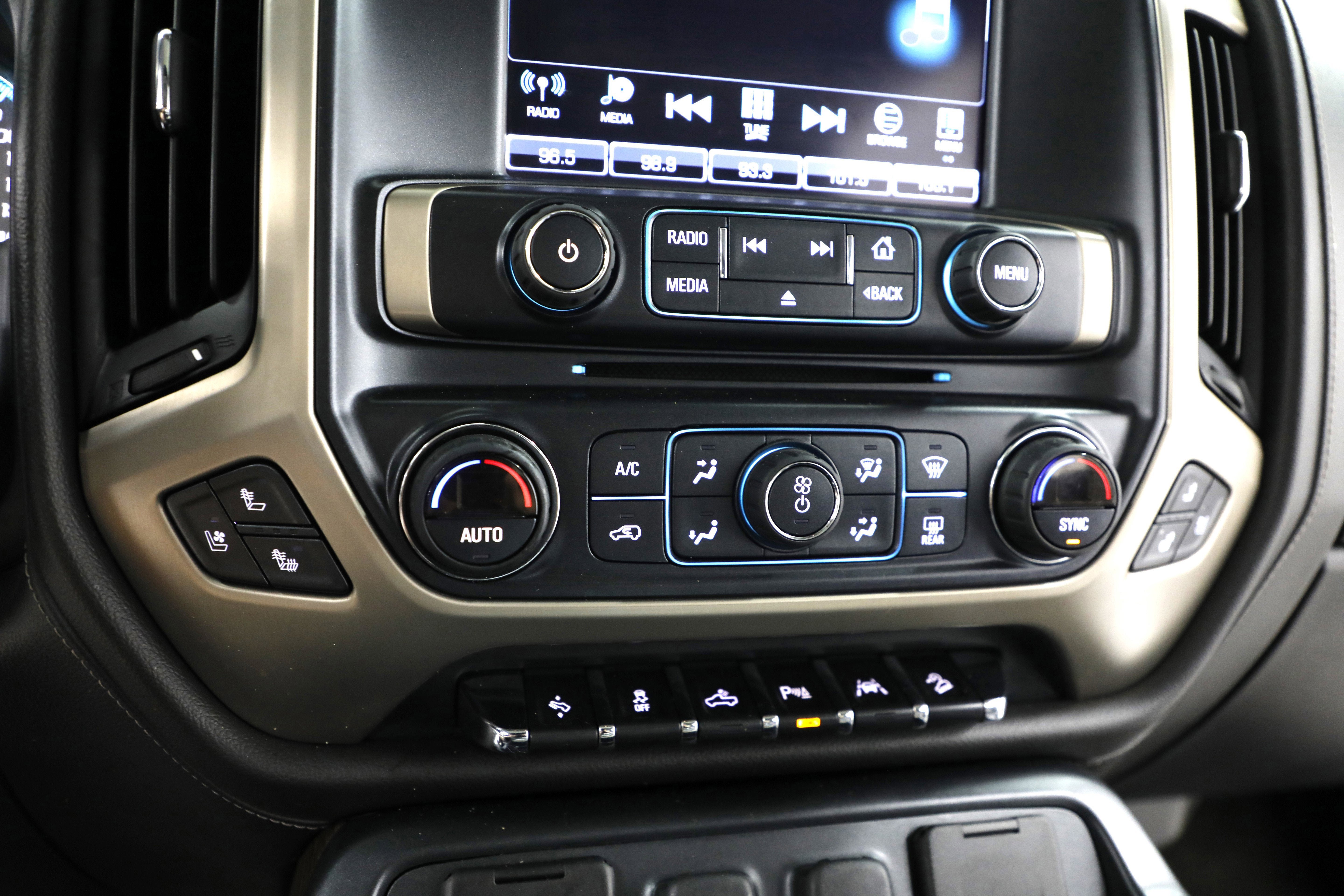 2017 GMC Sierra 1500 Denali