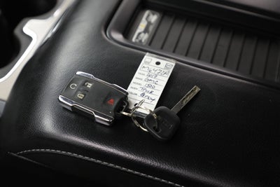 2017 GMC Sierra 1500 Denali