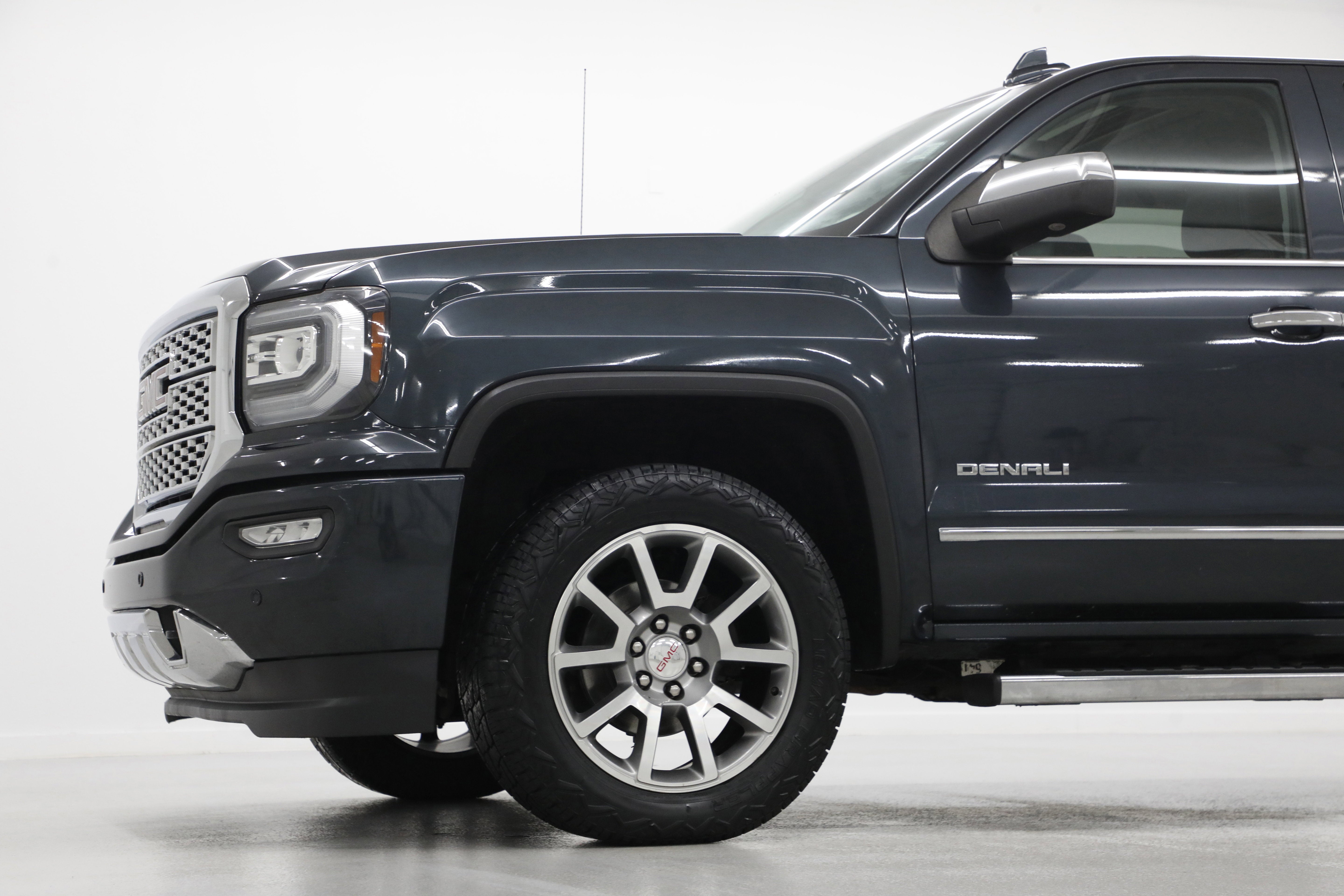 2017 GMC Sierra 1500 Denali