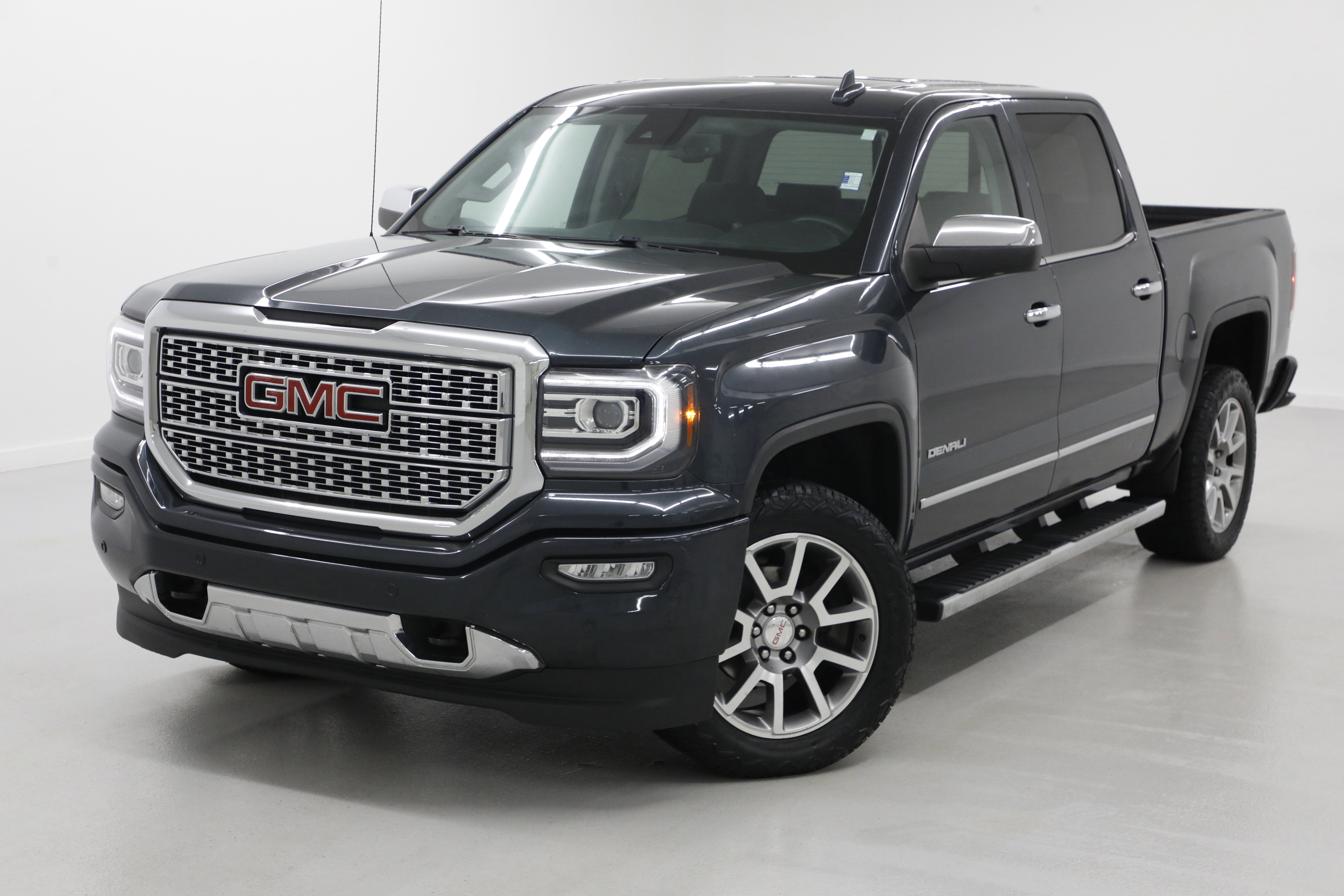 2017 GMC Sierra 1500 Denali