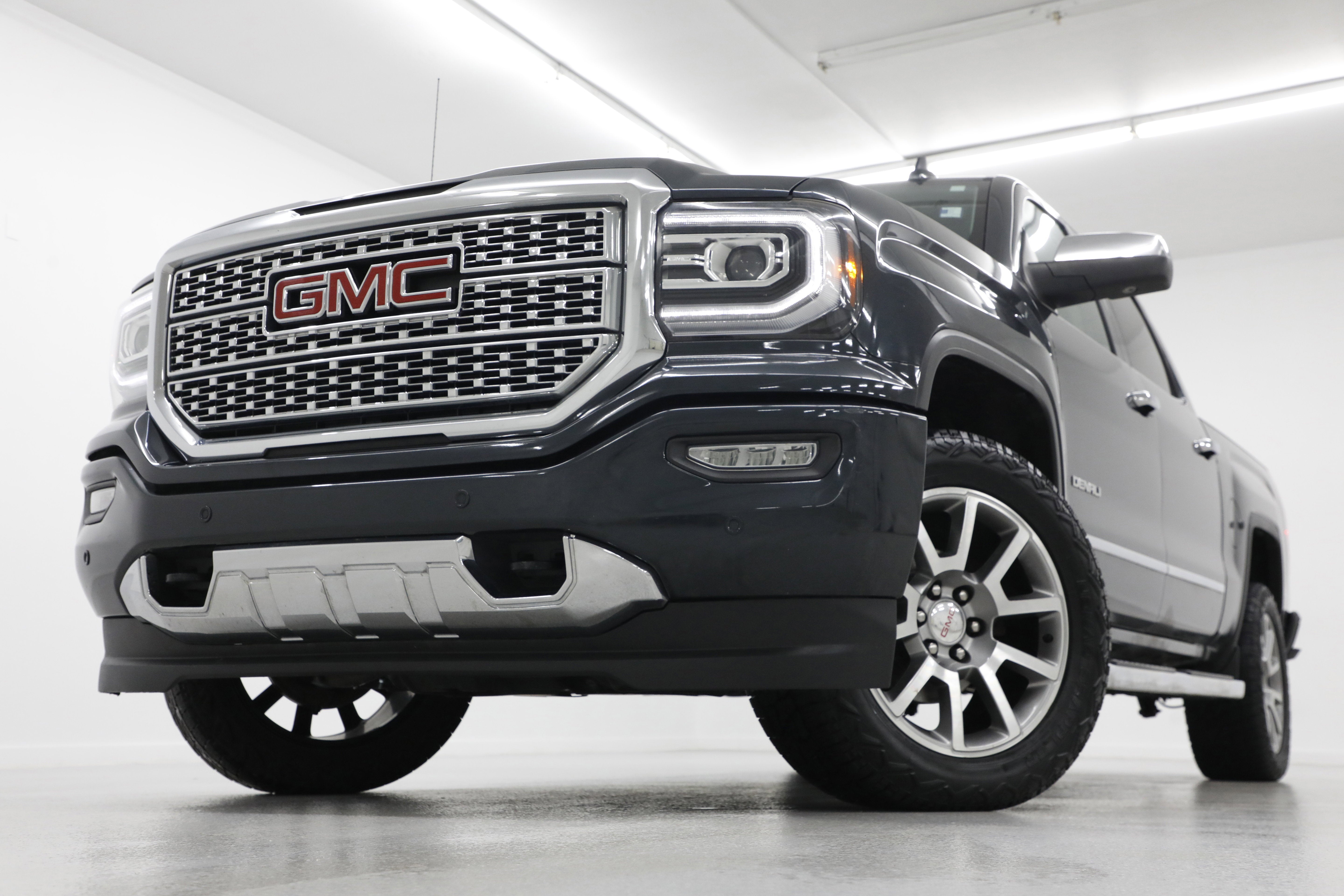 2017 GMC Sierra 1500 Denali