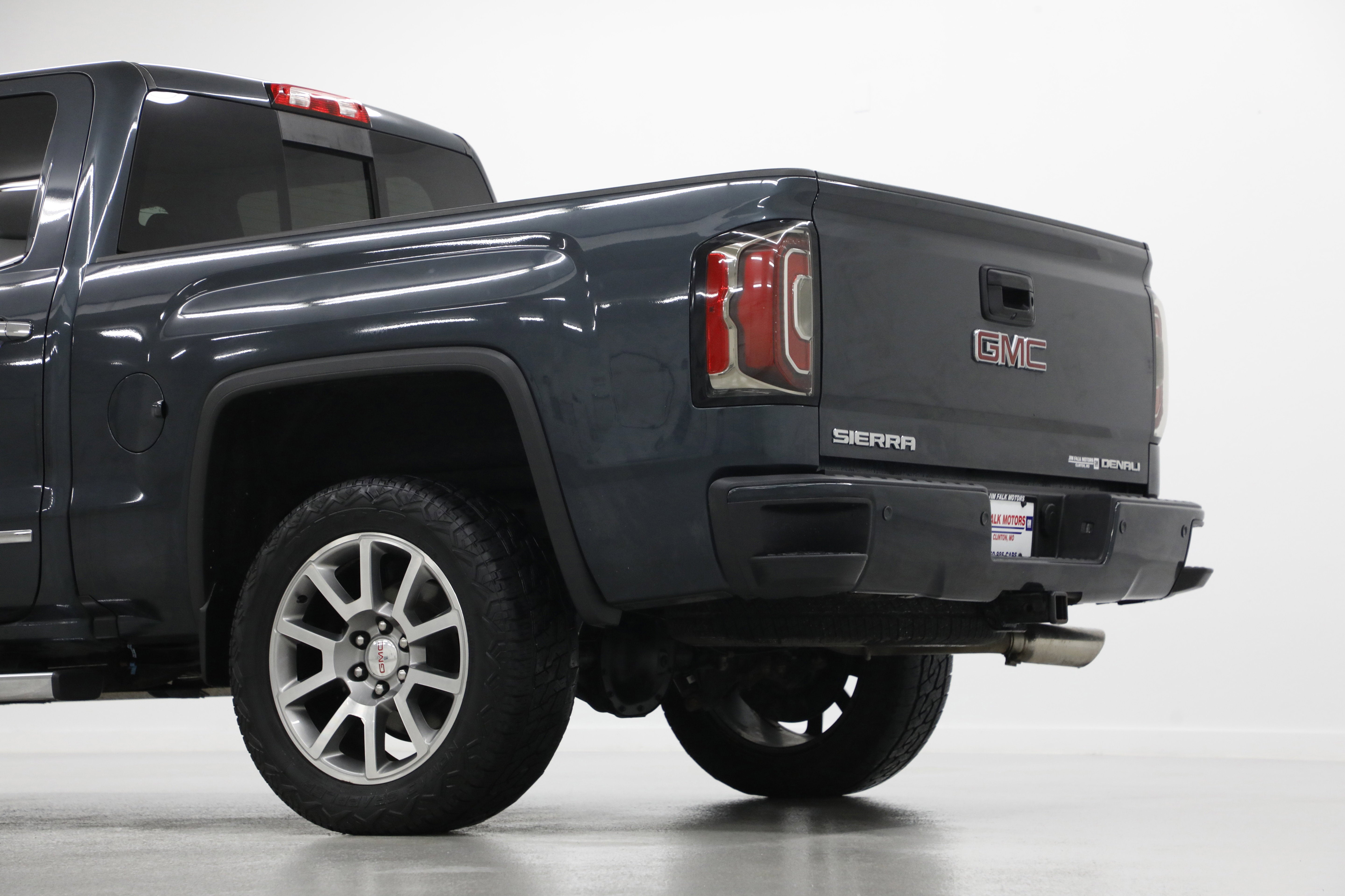 2017 GMC Sierra 1500 Denali