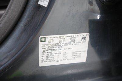 2017 GMC Sierra 1500 Denali