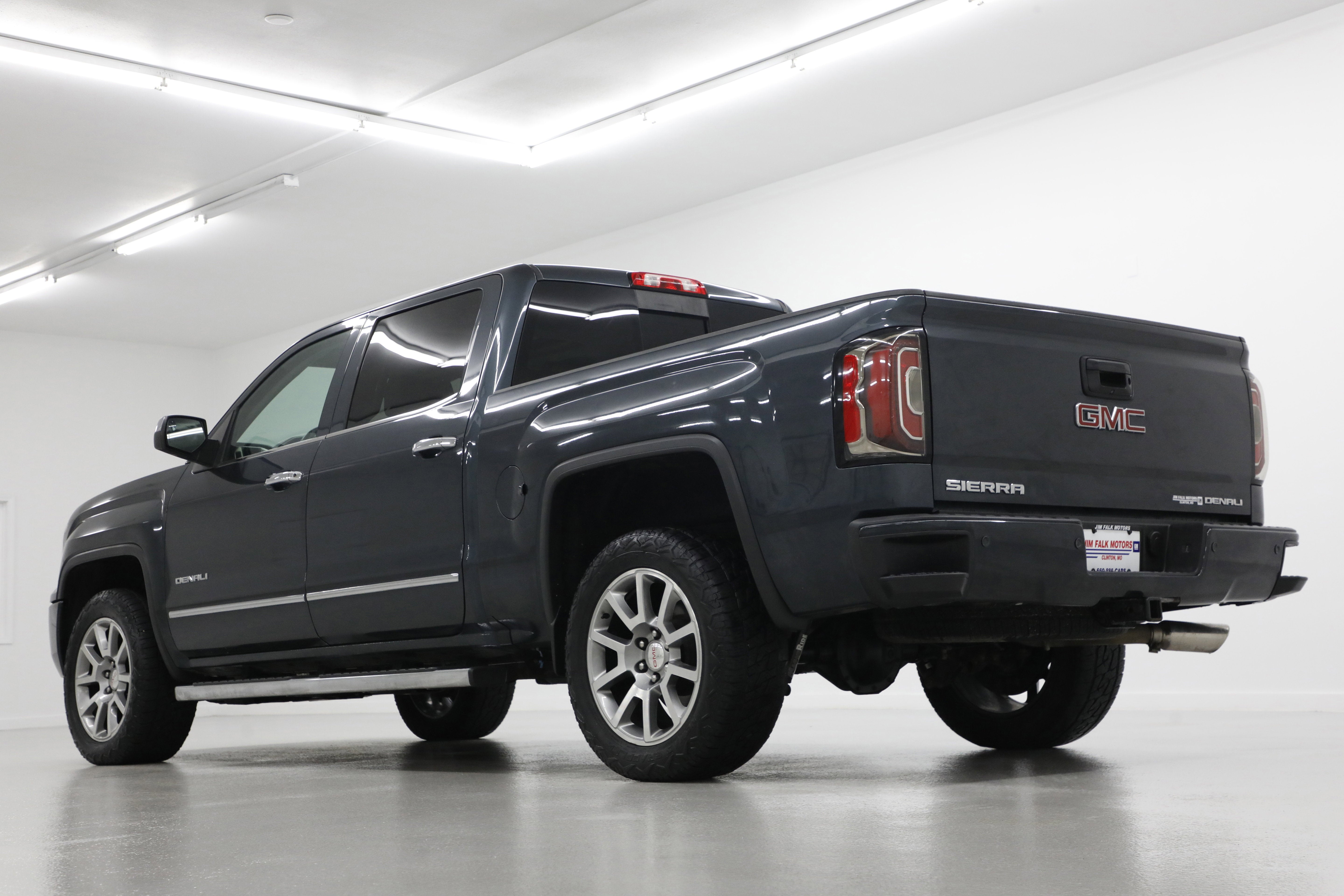 2017 GMC Sierra 1500 Denali