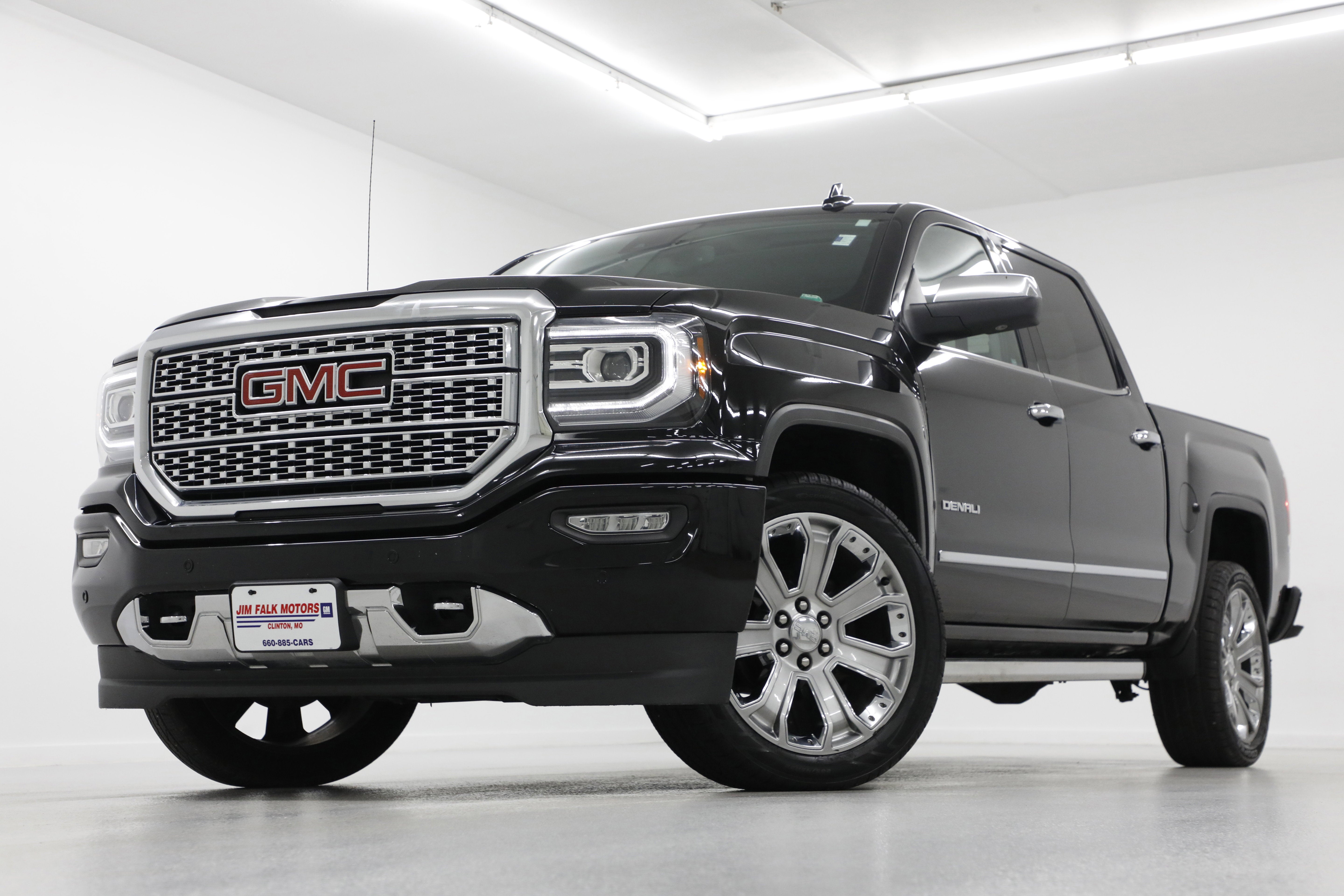 2017 GMC Sierra 1500 Denali