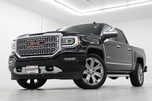 2017 GMC Sierra 1500 Denali