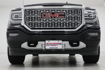 2017 GMC Sierra 1500 Denali