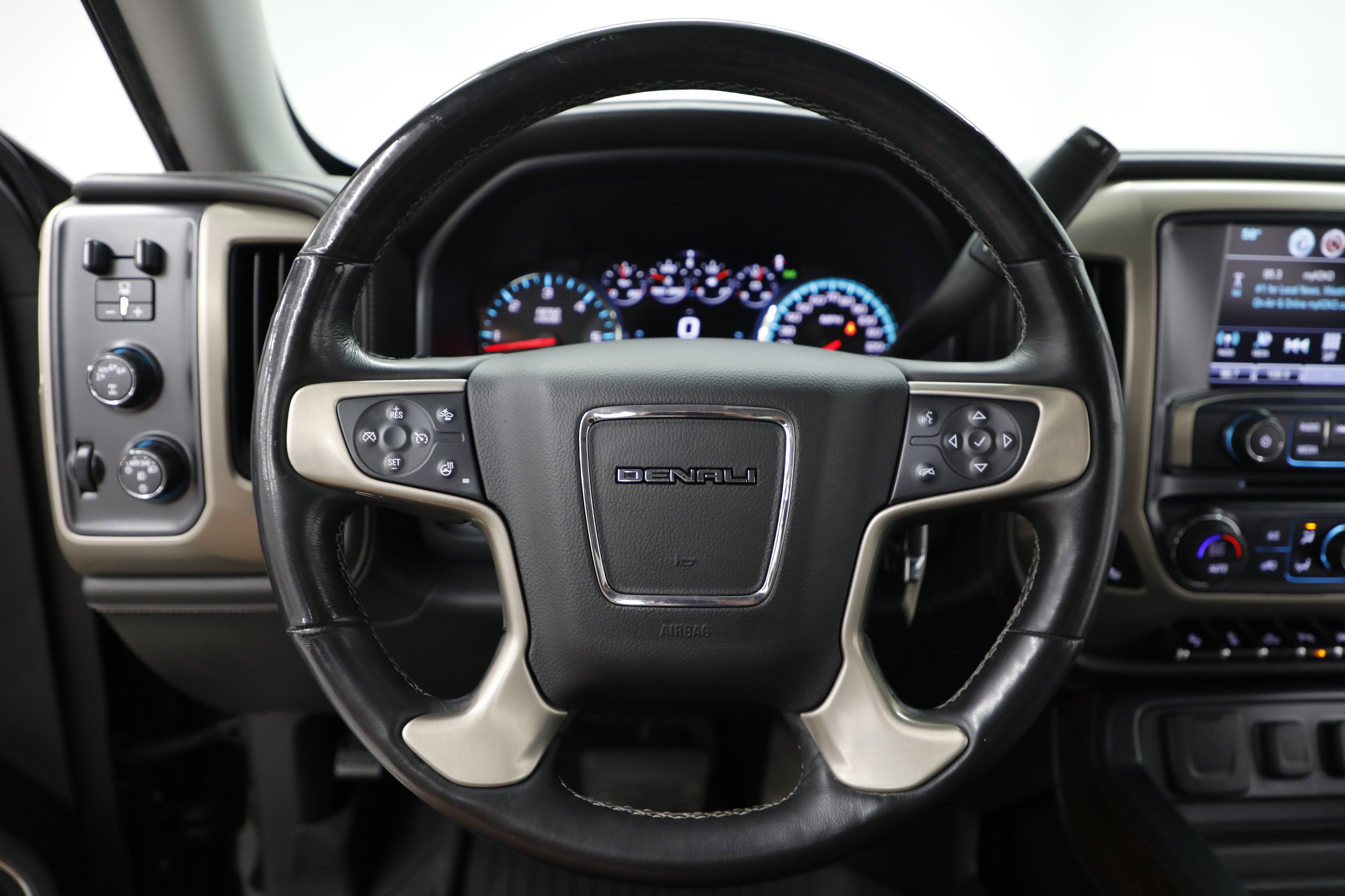 2017 GMC Sierra 1500 Denali