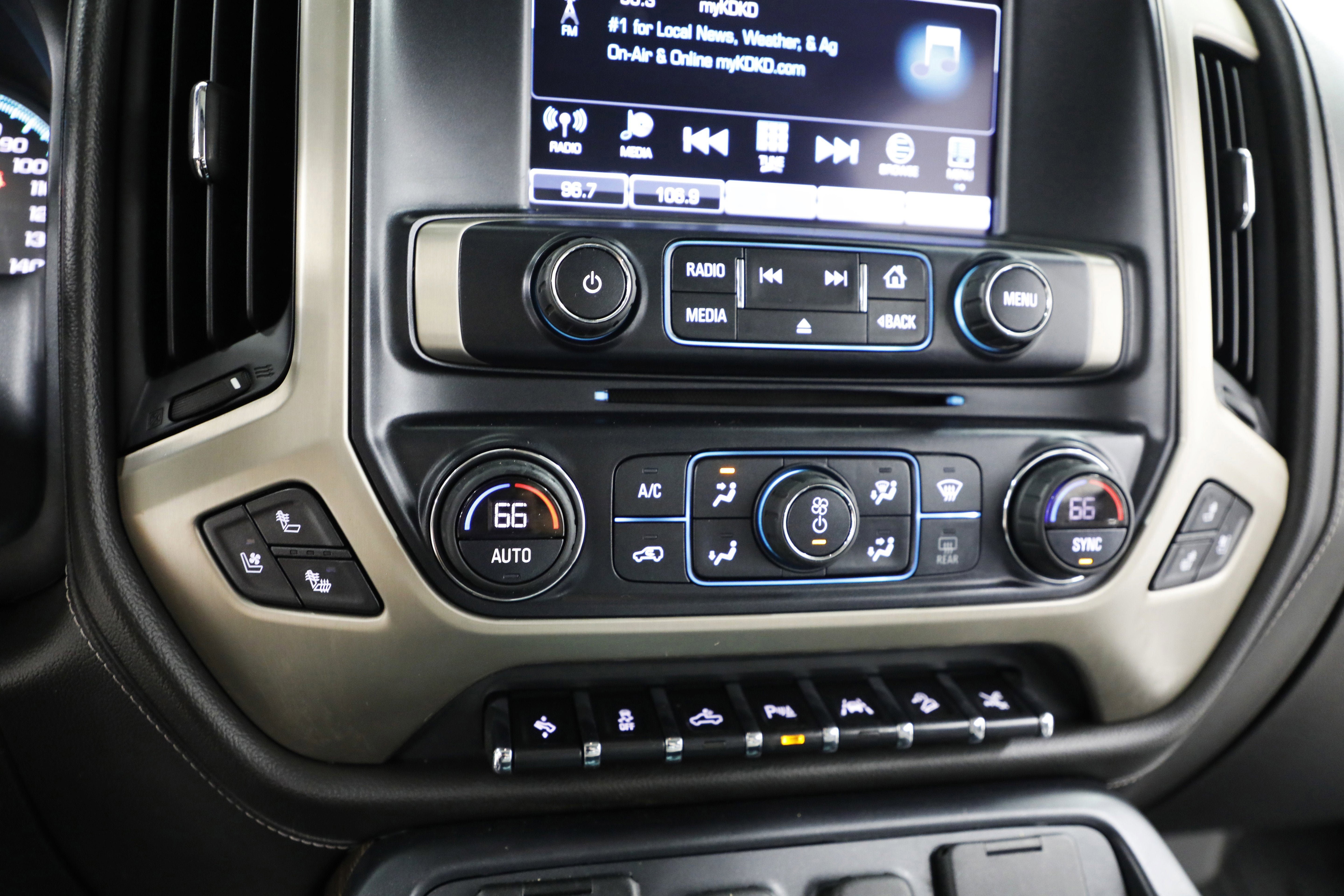 2017 GMC Sierra 1500 Denali