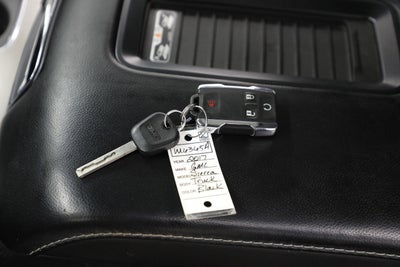 2017 GMC Sierra 1500 Denali