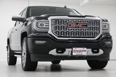 2017 GMC Sierra 1500 Denali