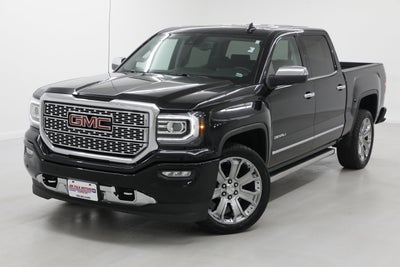 2017 GMC Sierra 1500 Denali