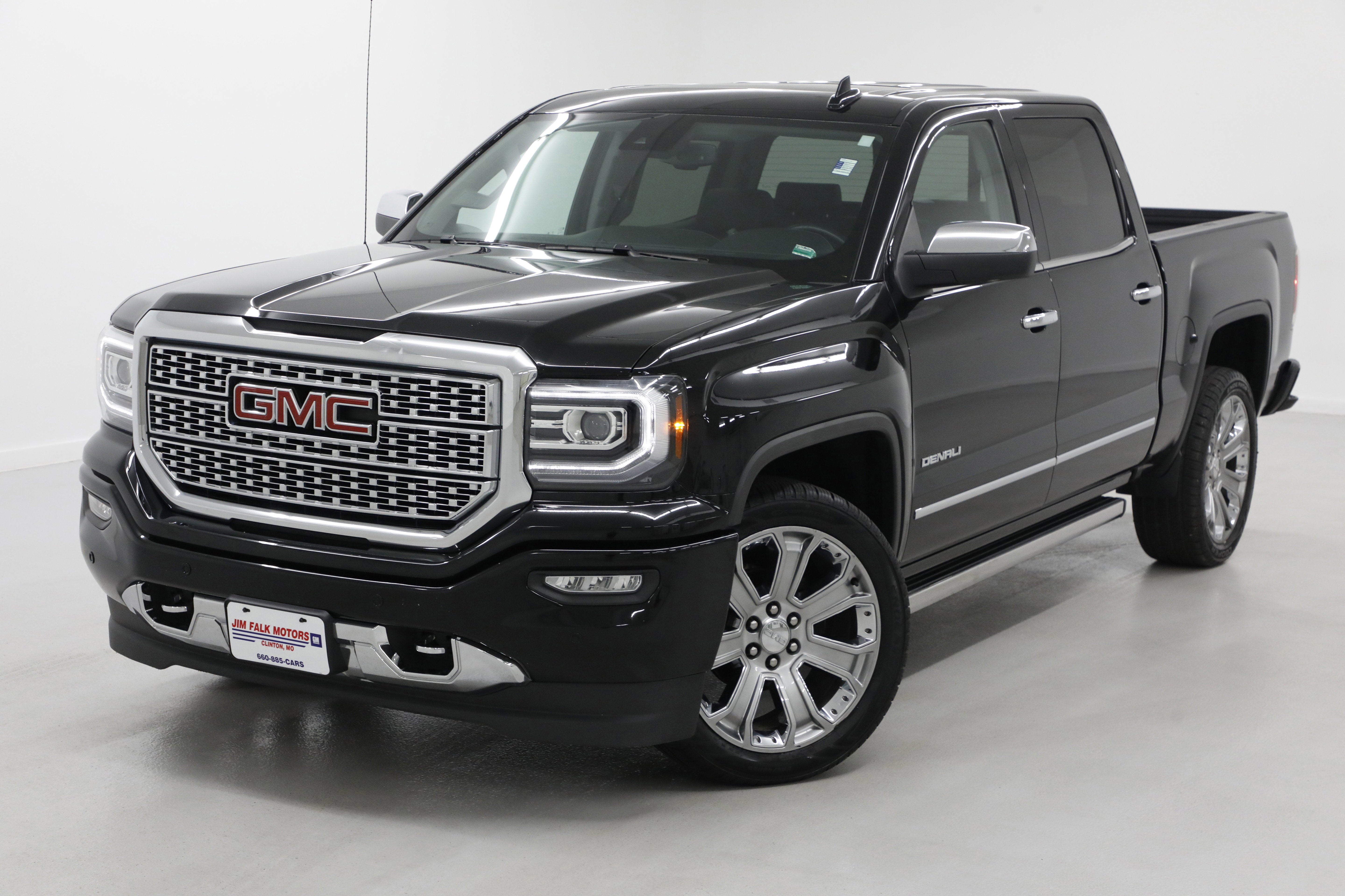 2017 GMC Sierra 1500 Denali