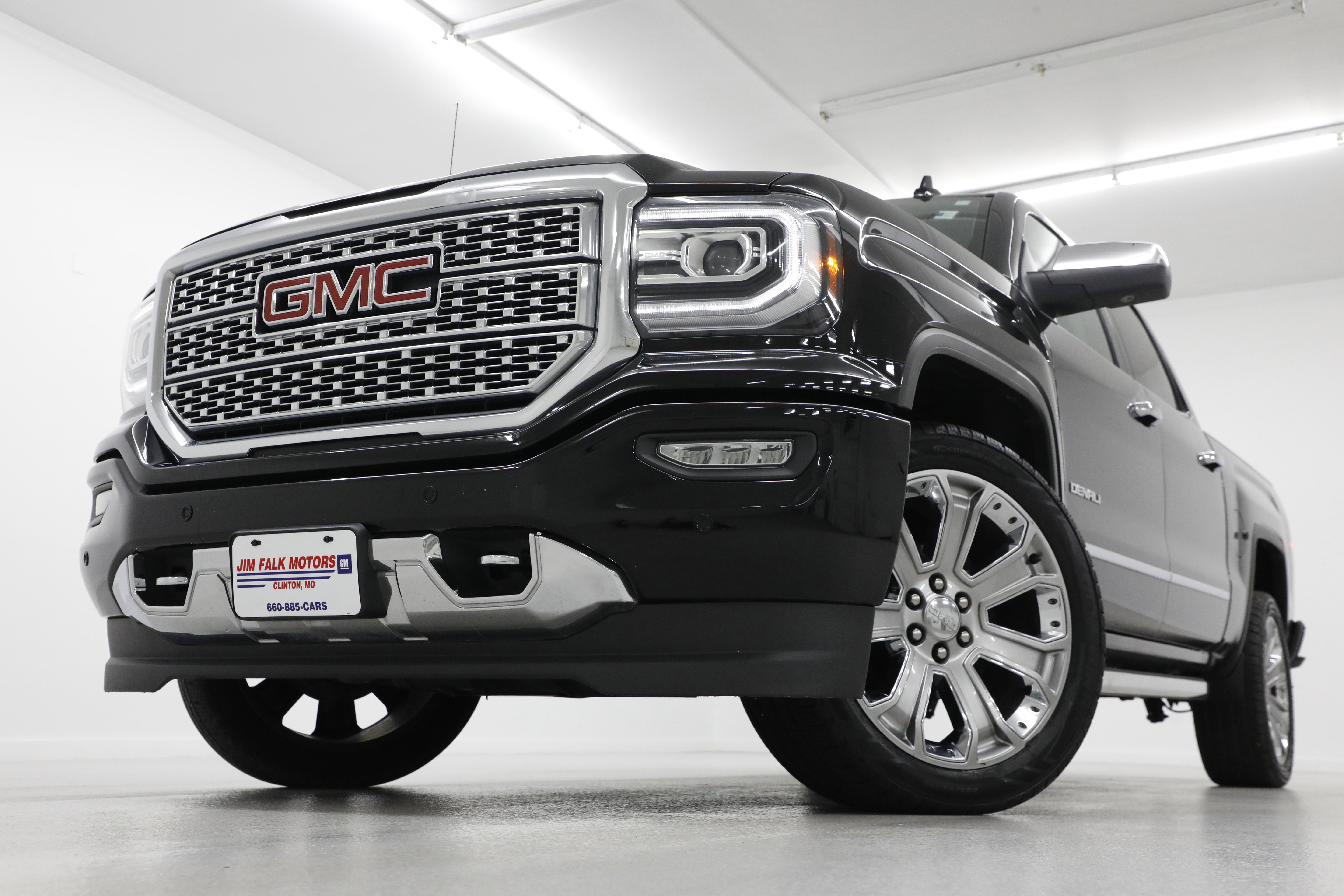 2017 GMC Sierra 1500 Denali