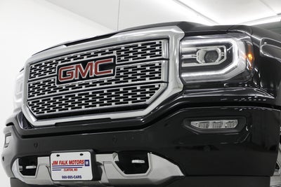 2017 GMC Sierra 1500 Denali