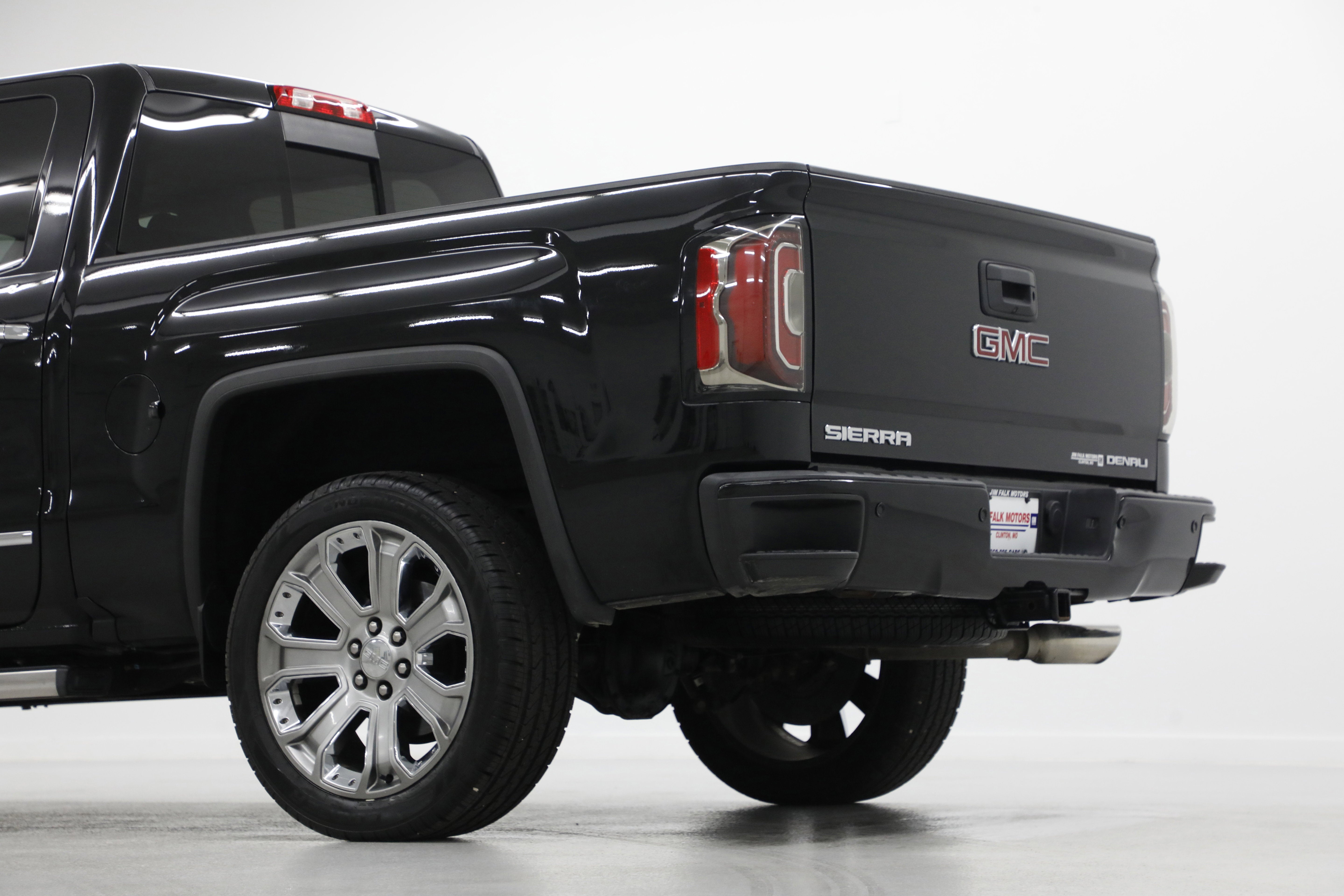 2017 GMC Sierra 1500 Denali