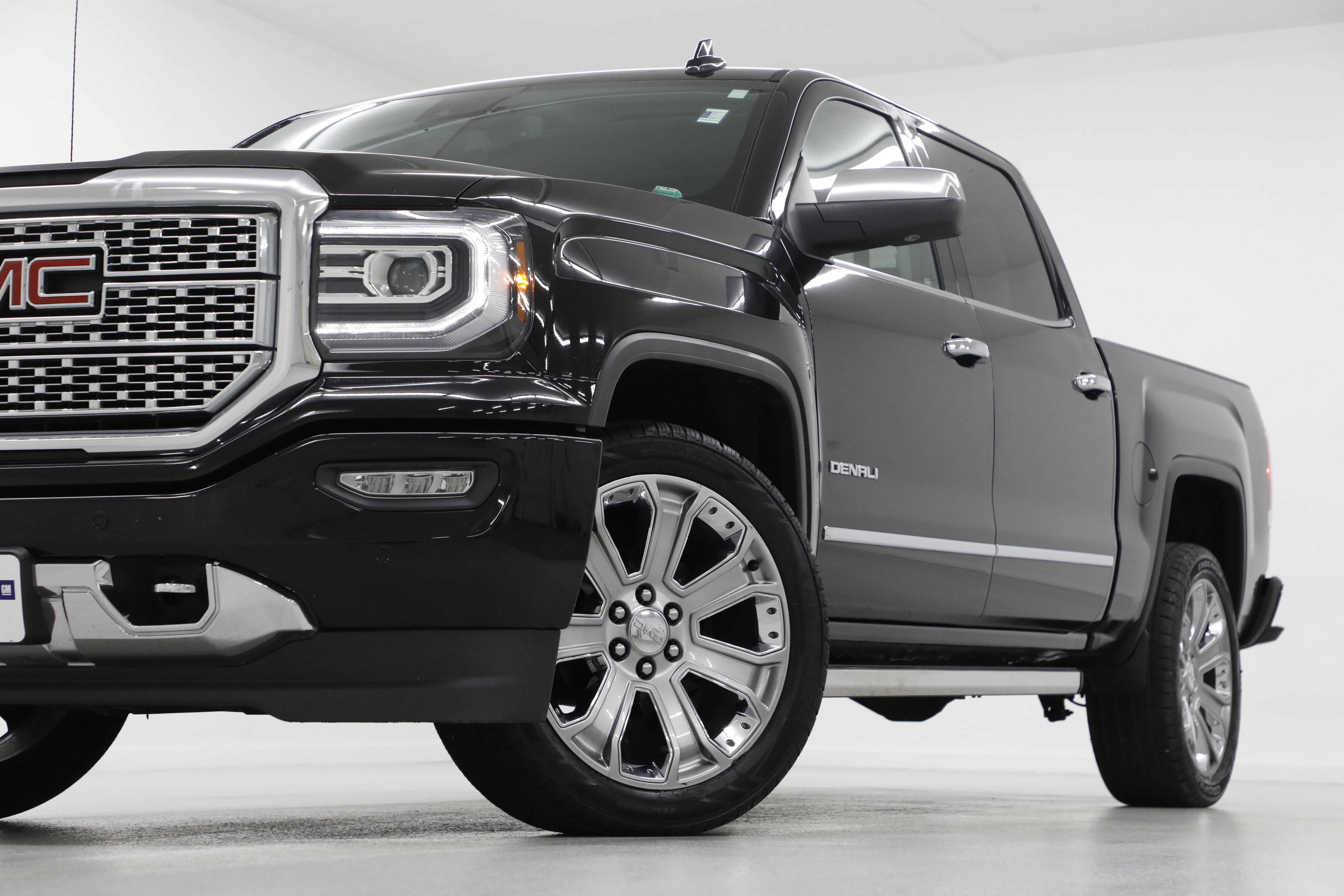 2017 GMC Sierra 1500 Denali