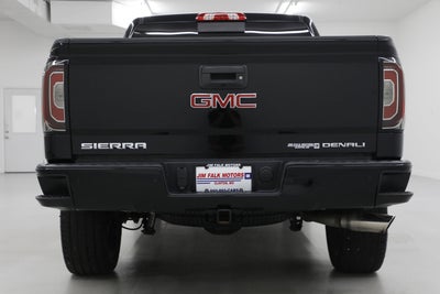 2017 GMC Sierra 1500 Denali