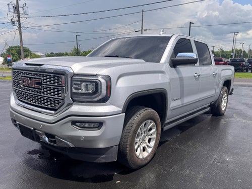 2017 GMC Sierra 1500 Denali