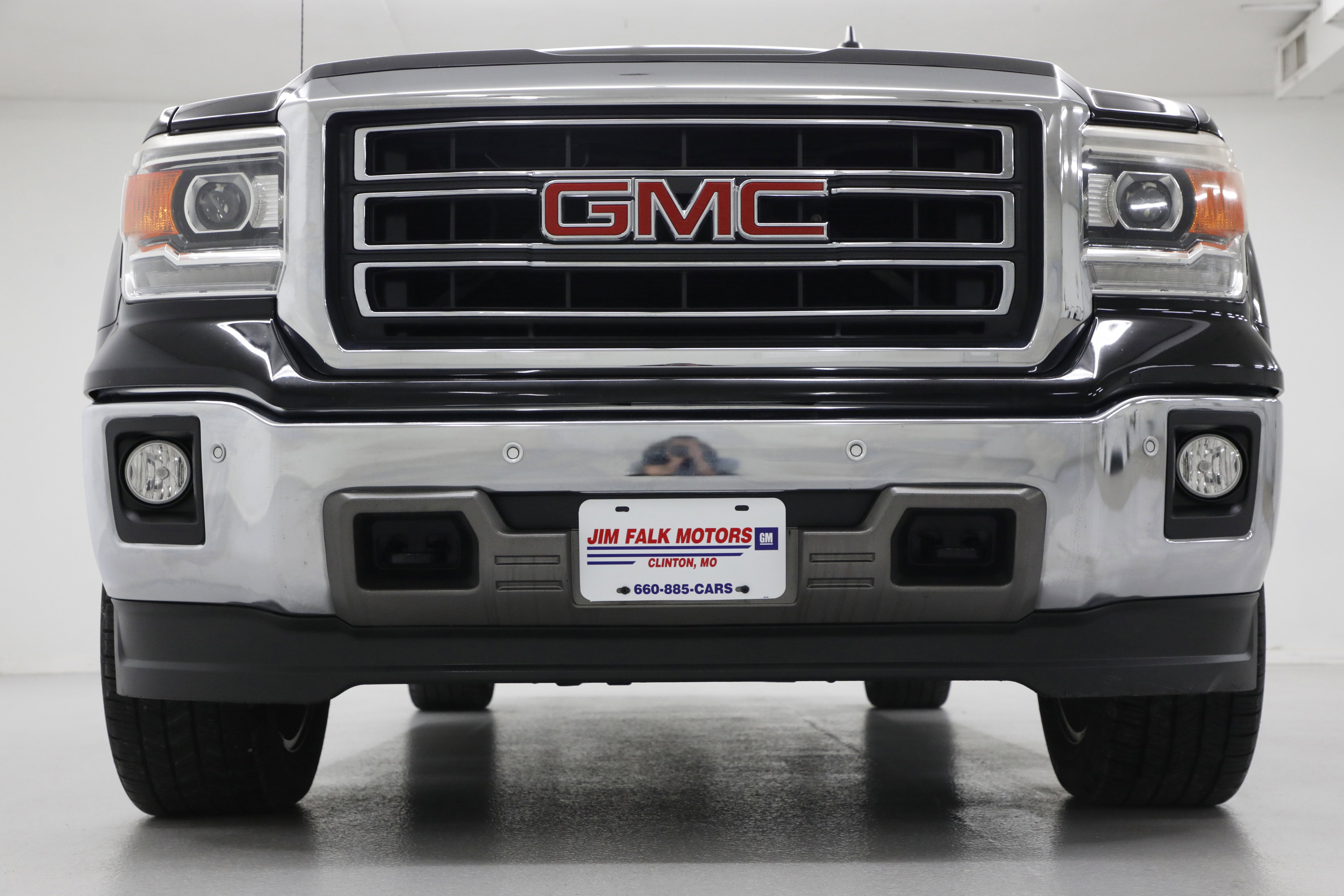 2015 GMC Sierra 1500 SLT
