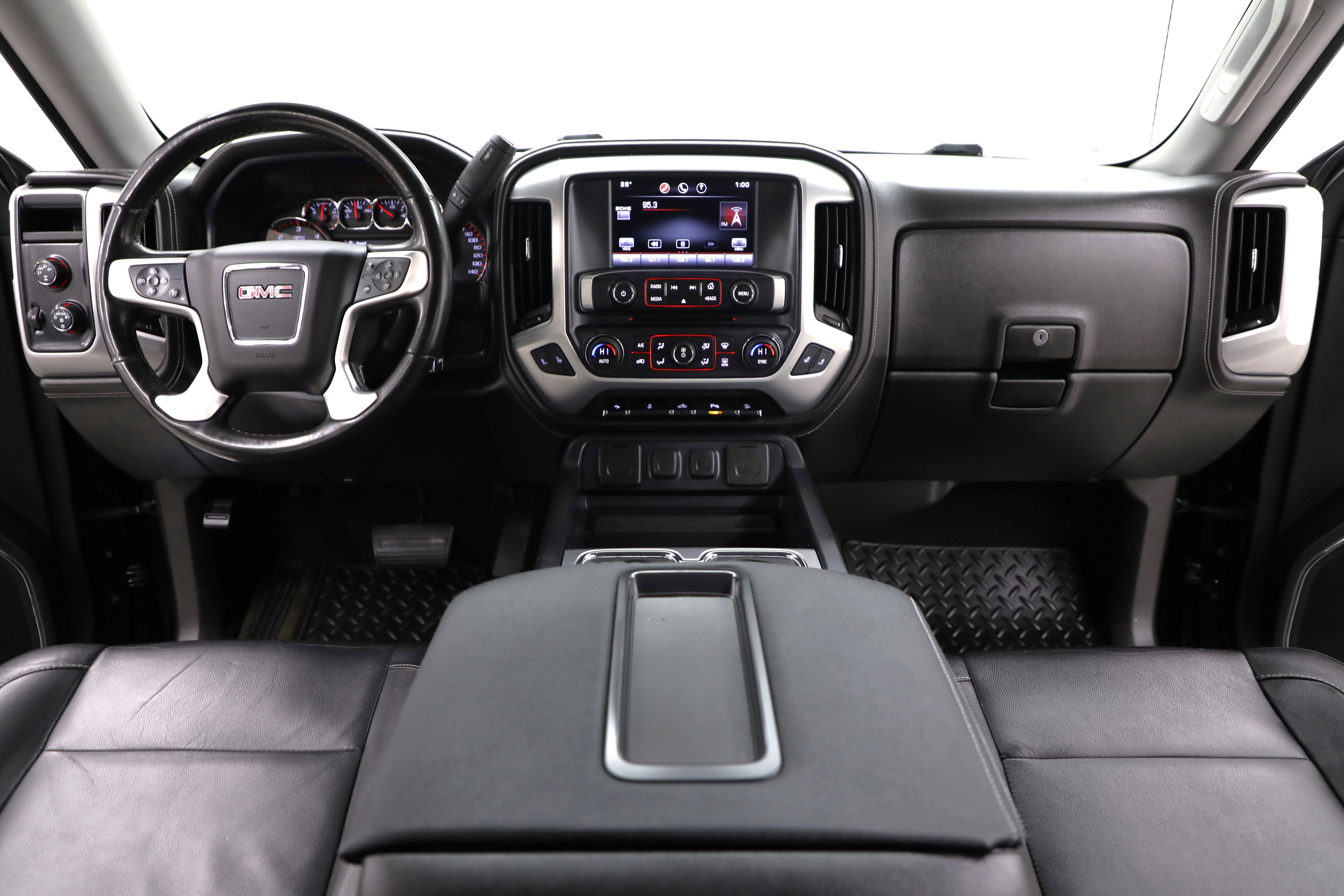 2015 GMC Sierra 1500 SLT