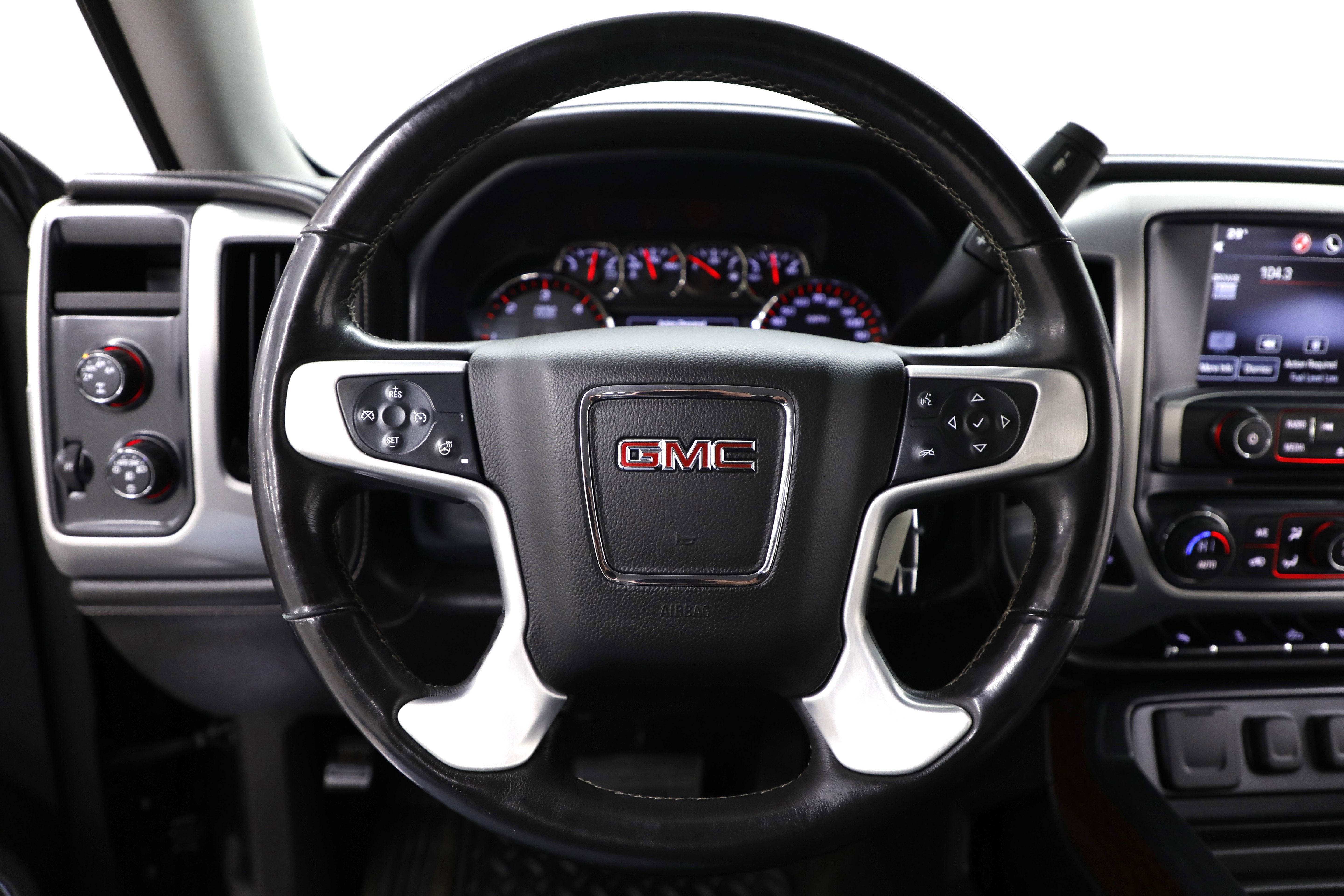 2015 GMC Sierra 1500 SLT