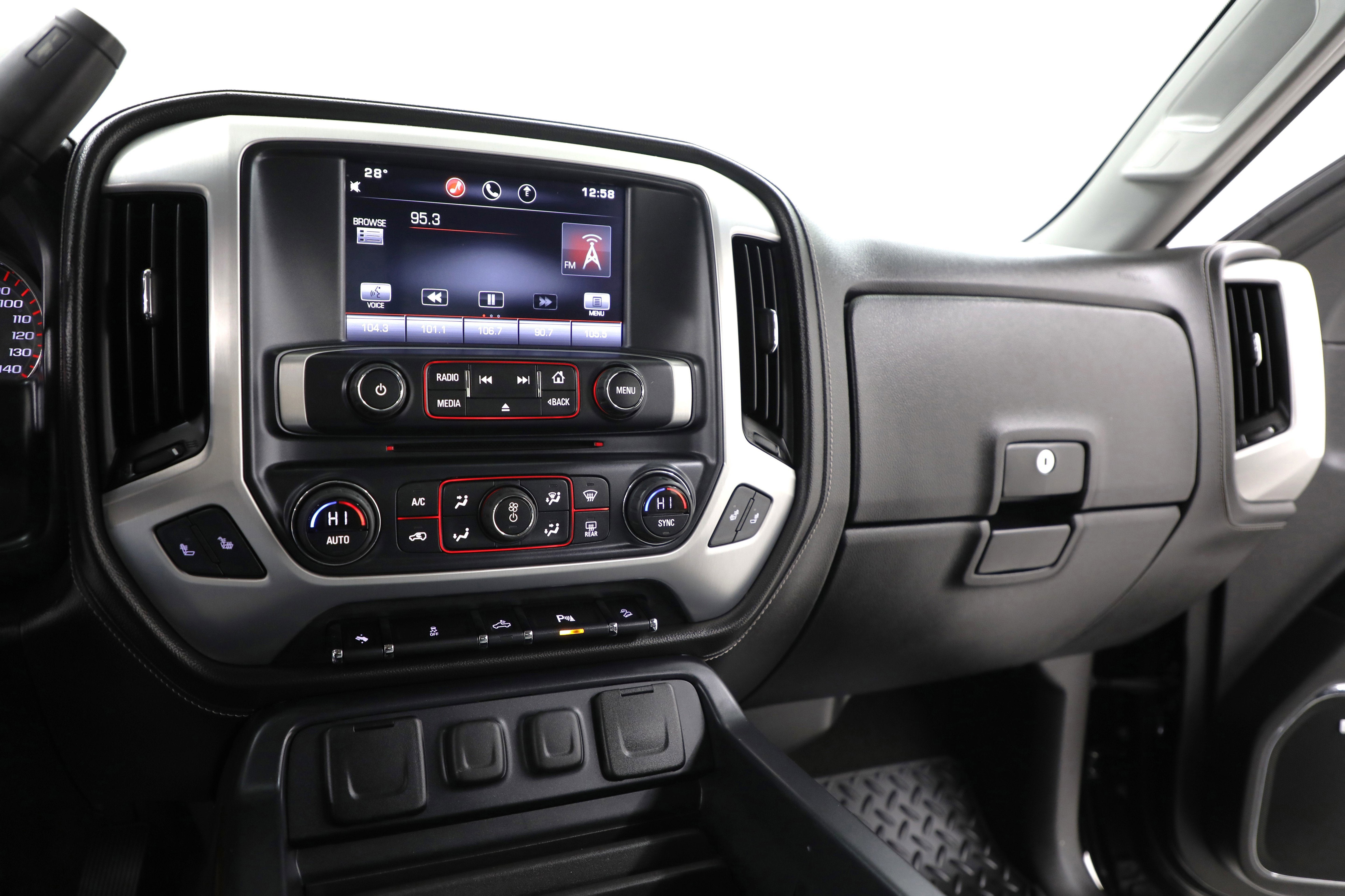 2015 GMC Sierra 1500 SLT