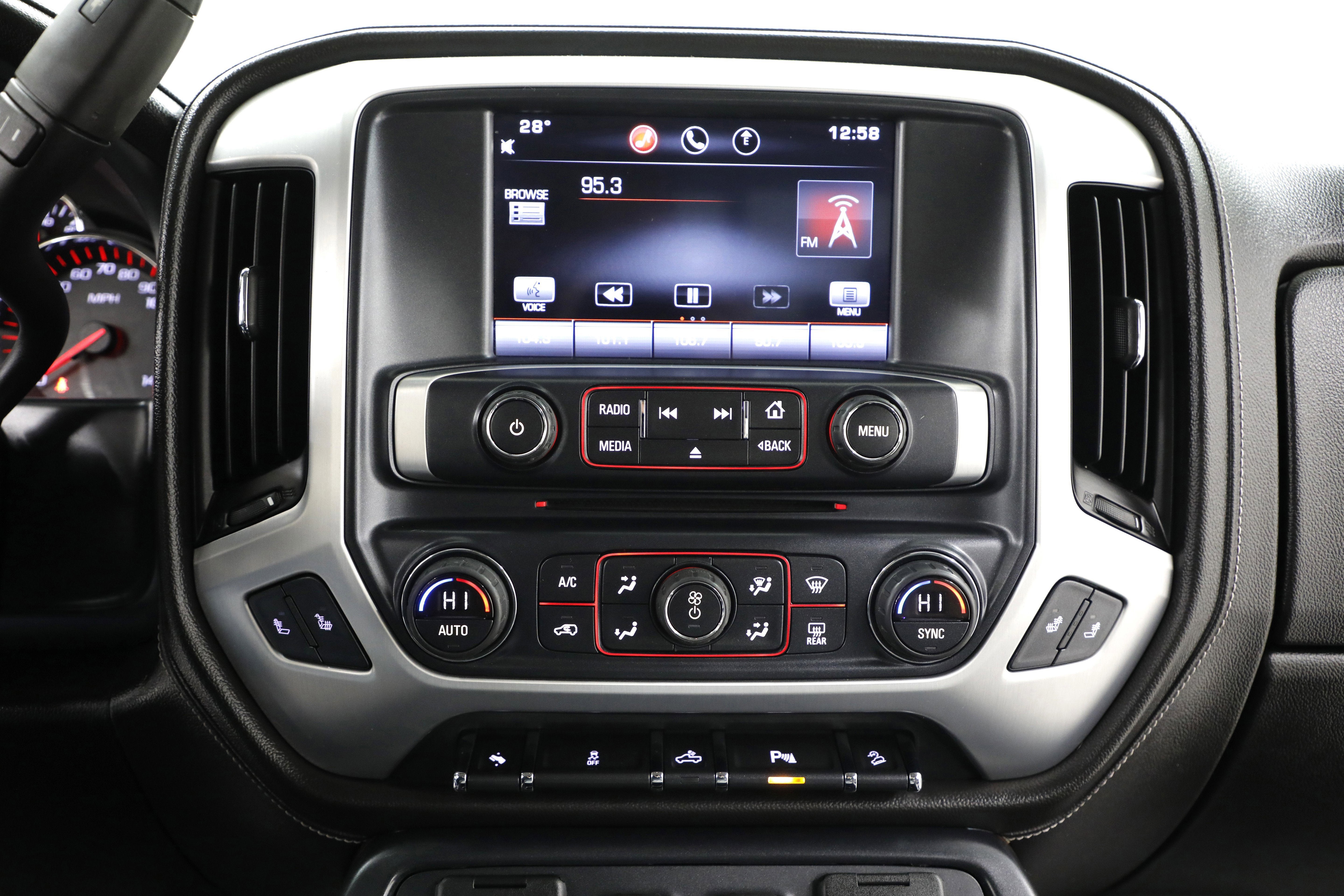 2015 GMC Sierra 1500 SLT