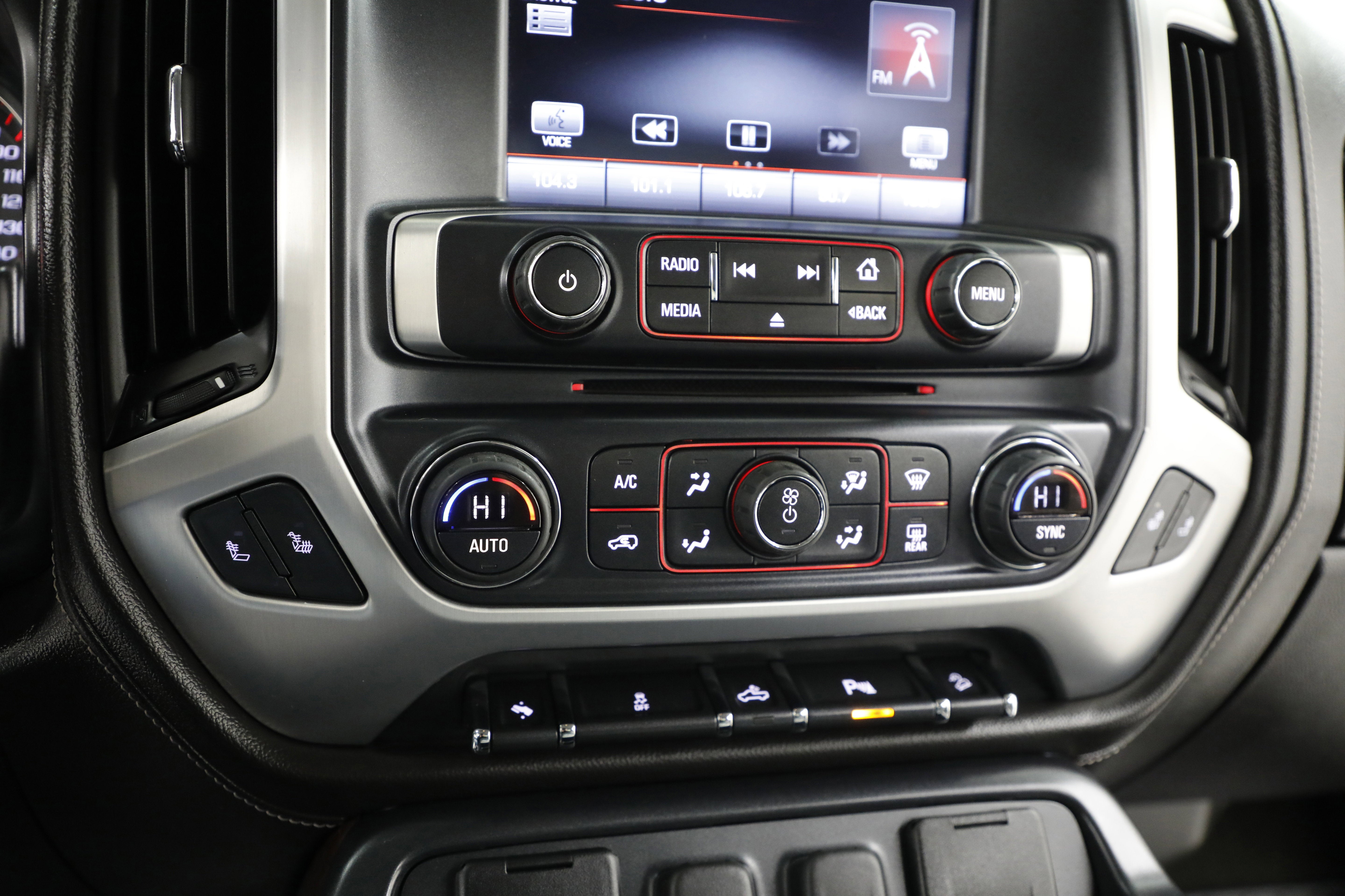 2015 GMC Sierra 1500 SLT