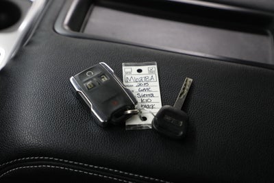 2015 GMC Sierra 1500 SLT