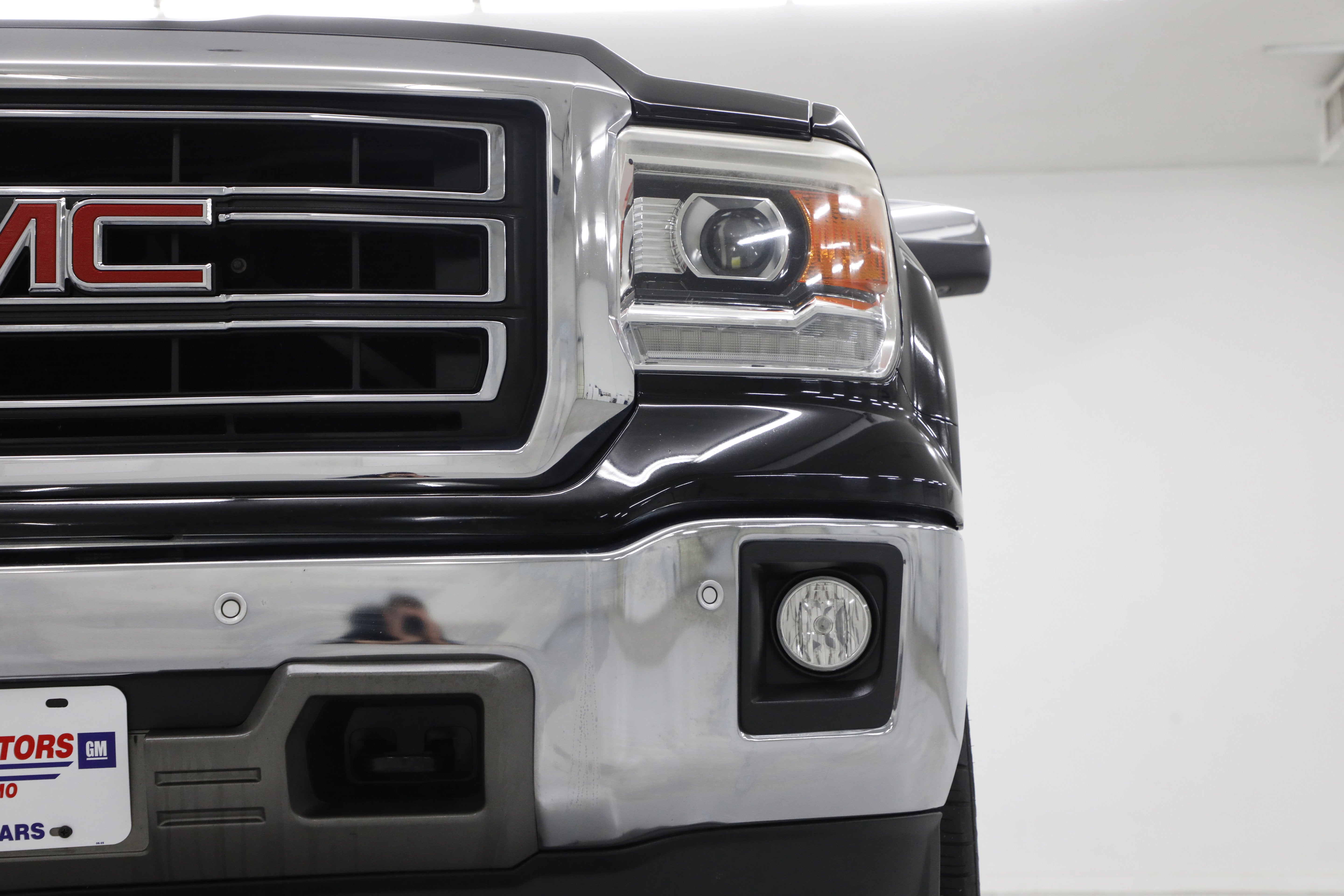 2015 GMC Sierra 1500 SLT