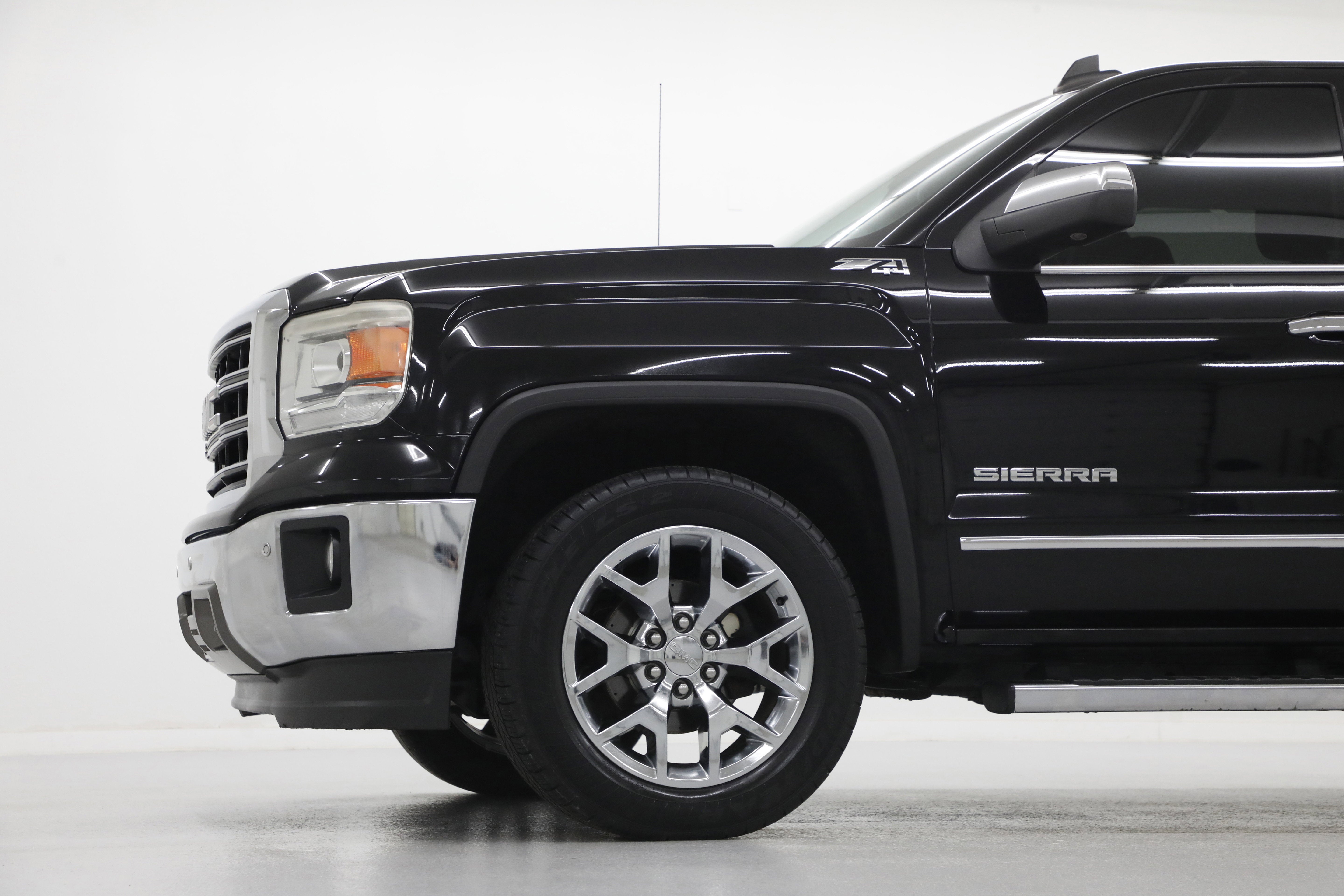 2015 GMC Sierra 1500 SLT