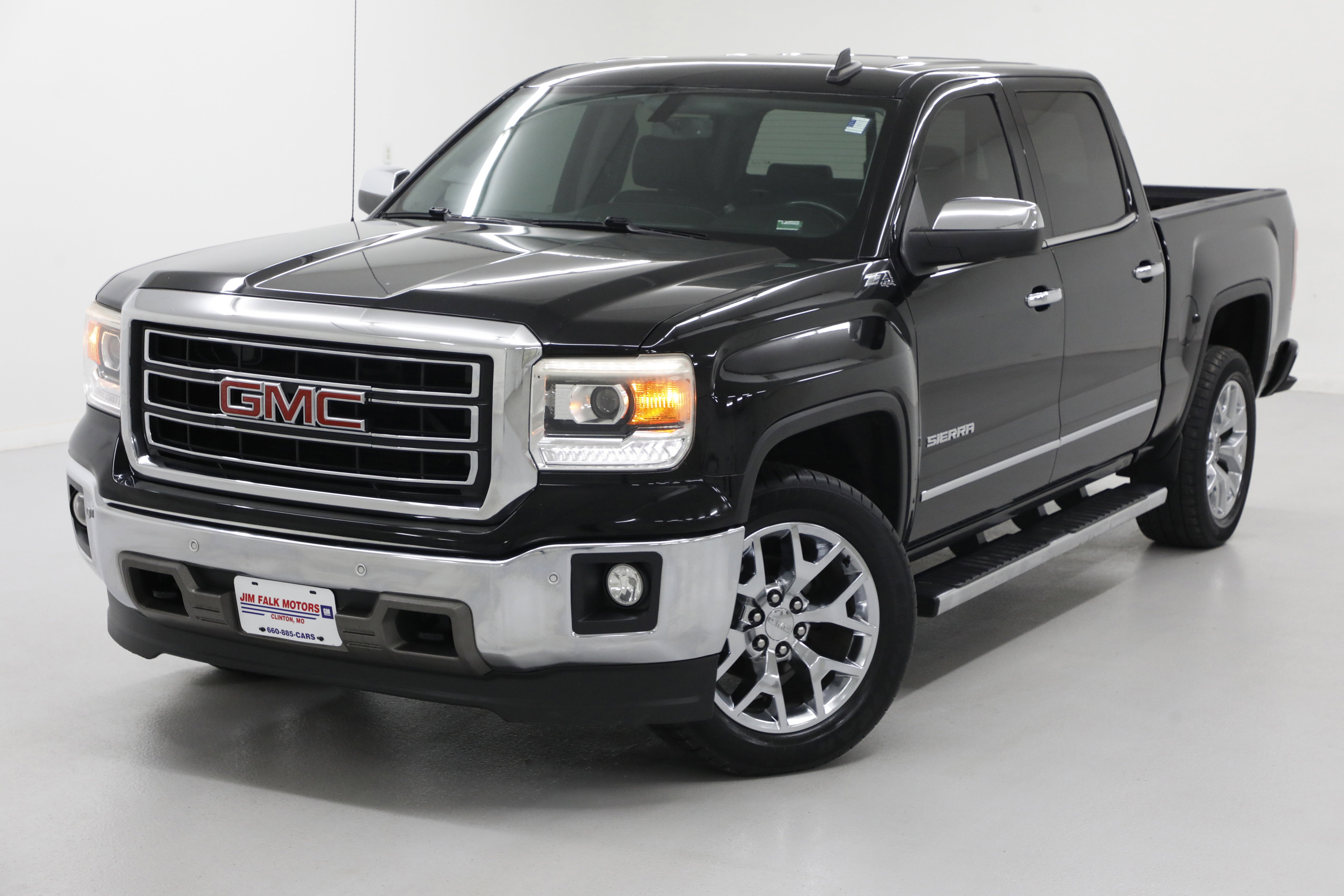 2015 GMC Sierra 1500 SLT