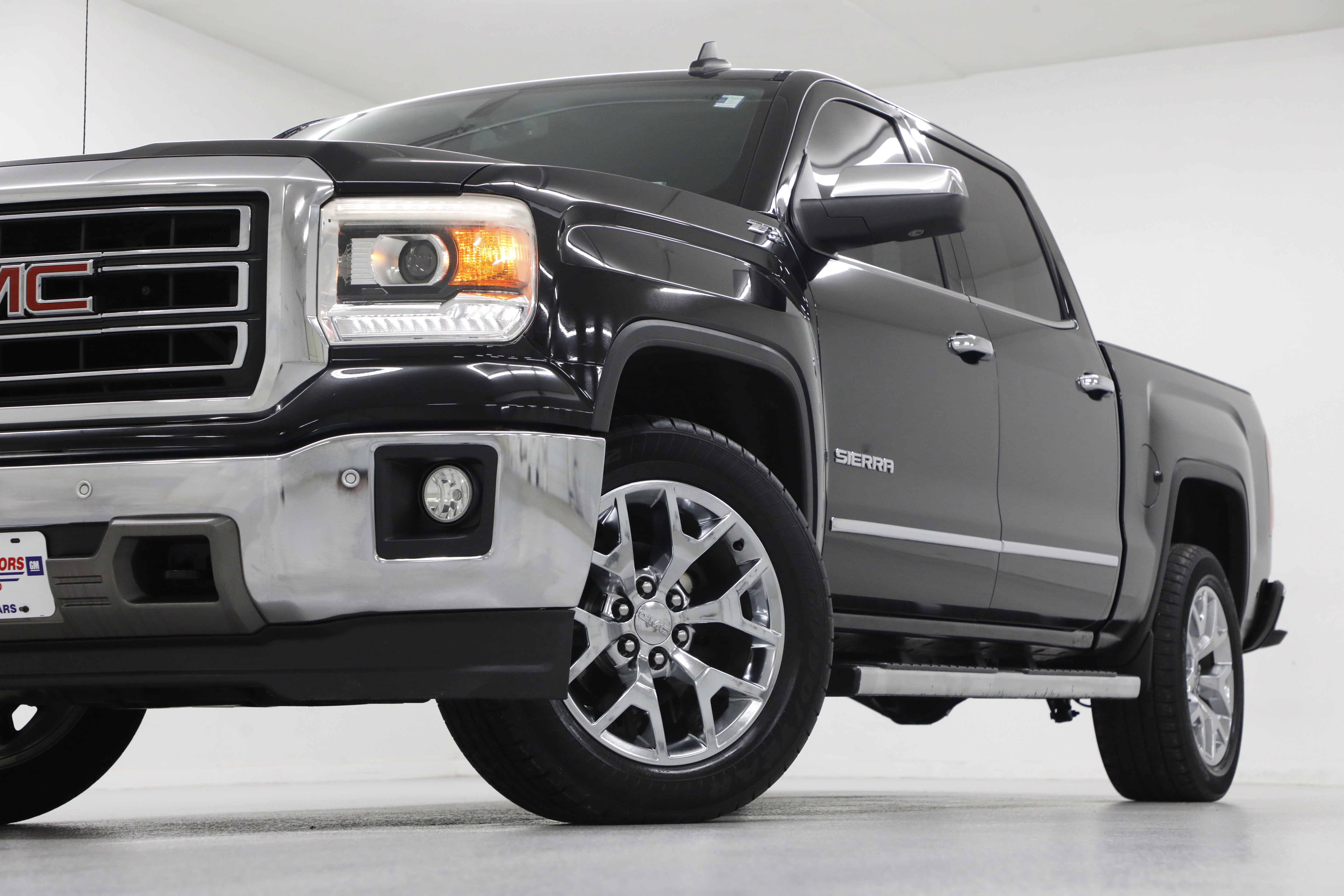 2015 GMC Sierra 1500 SLT