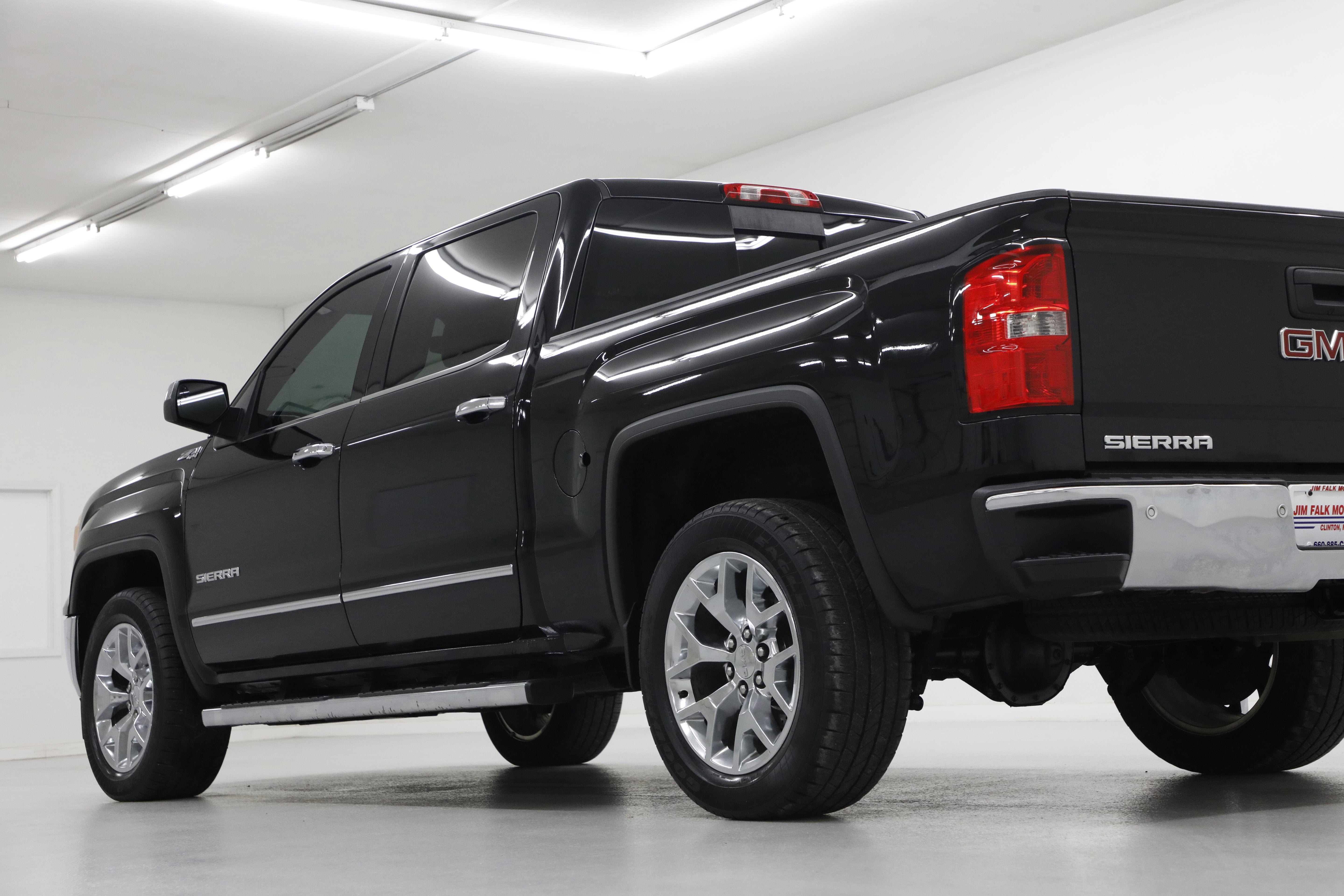 2015 GMC Sierra 1500 SLT