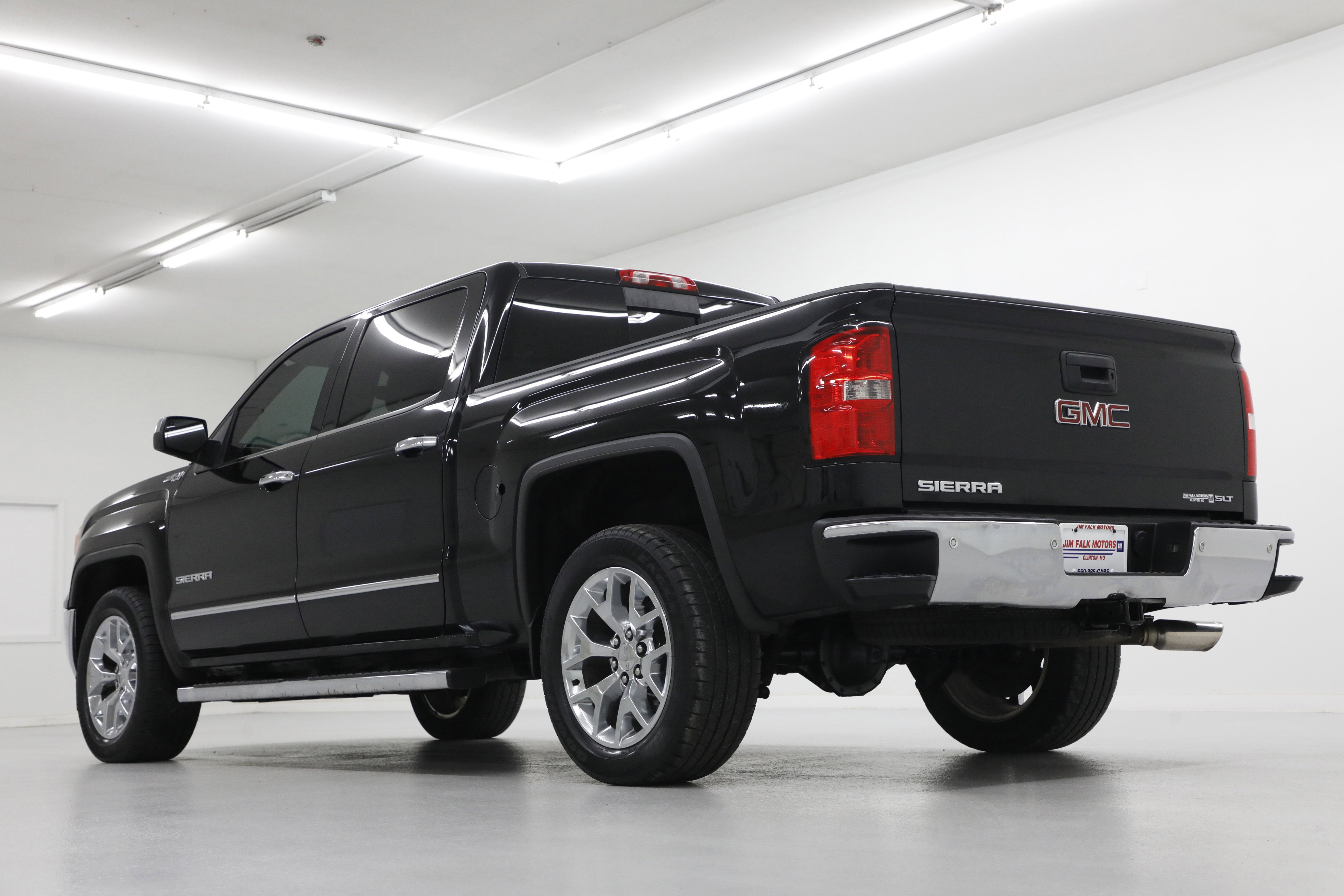 2015 GMC Sierra 1500 SLT