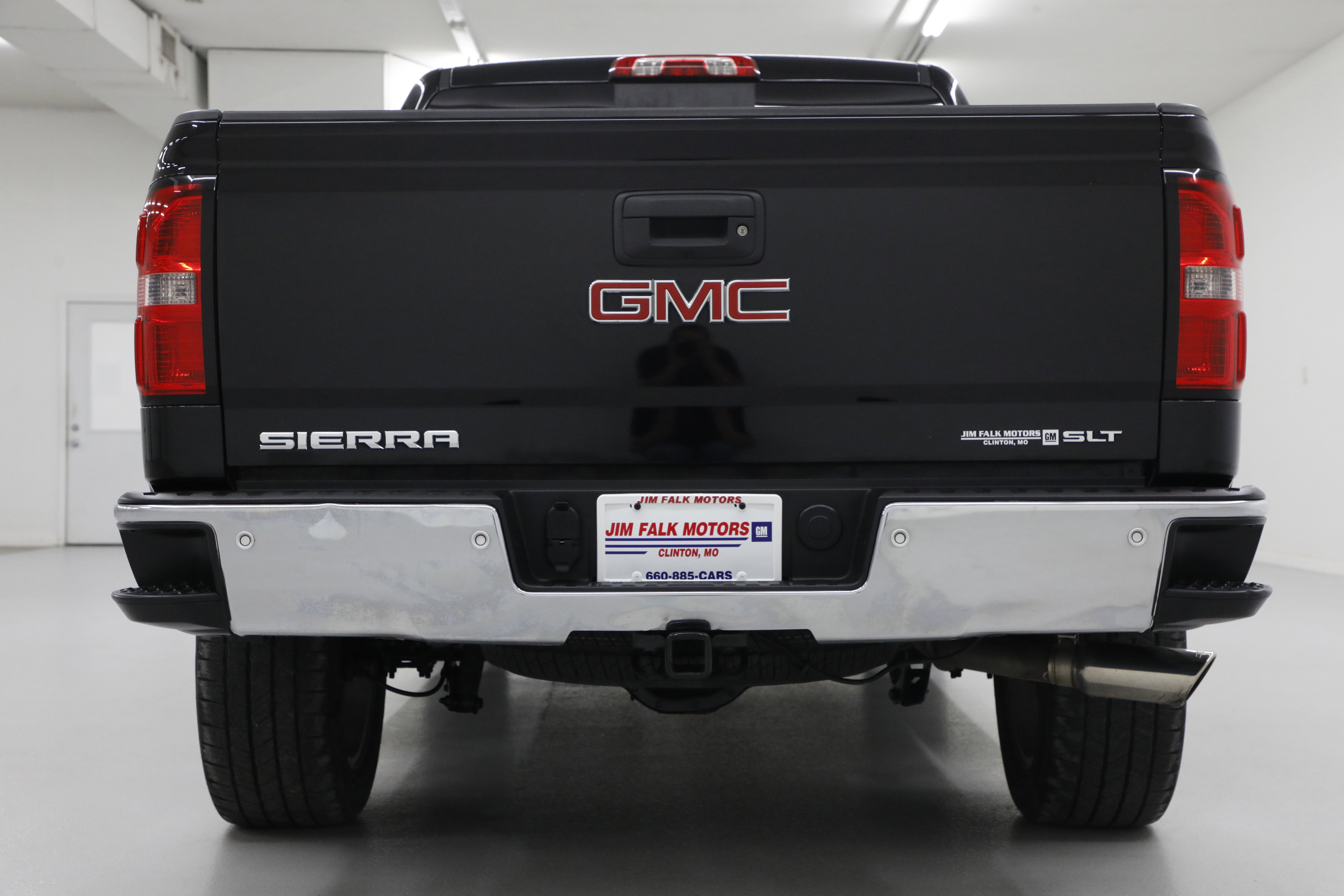 2015 GMC Sierra 1500 SLT