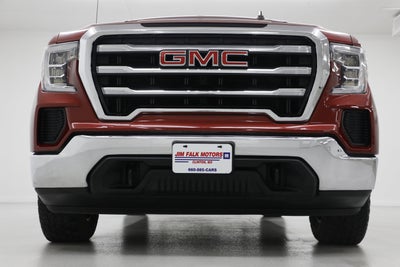 2021 GMC Sierra 1500 SLE