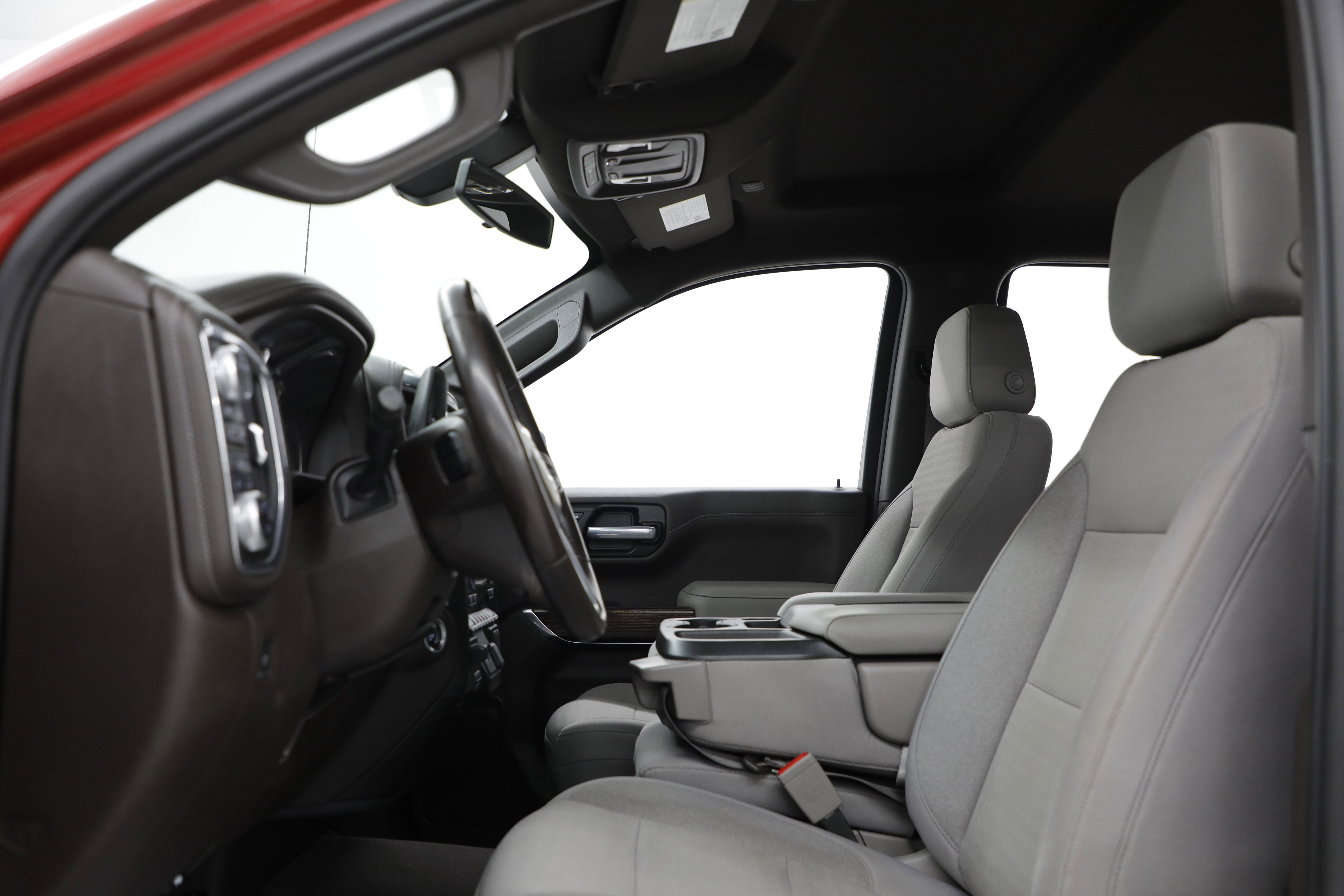 2021 GMC Sierra 1500 SLE