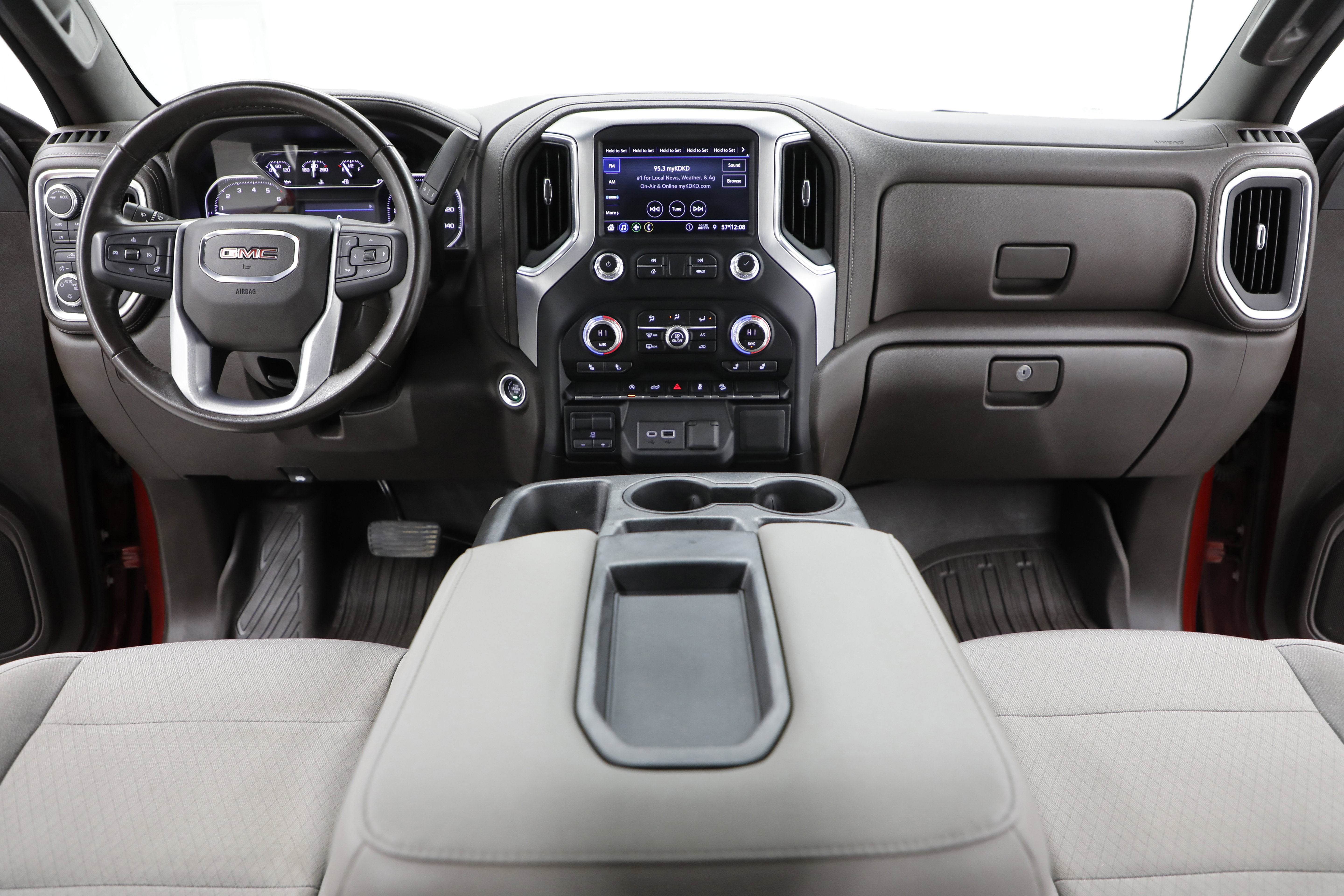 2021 GMC Sierra 1500 SLE