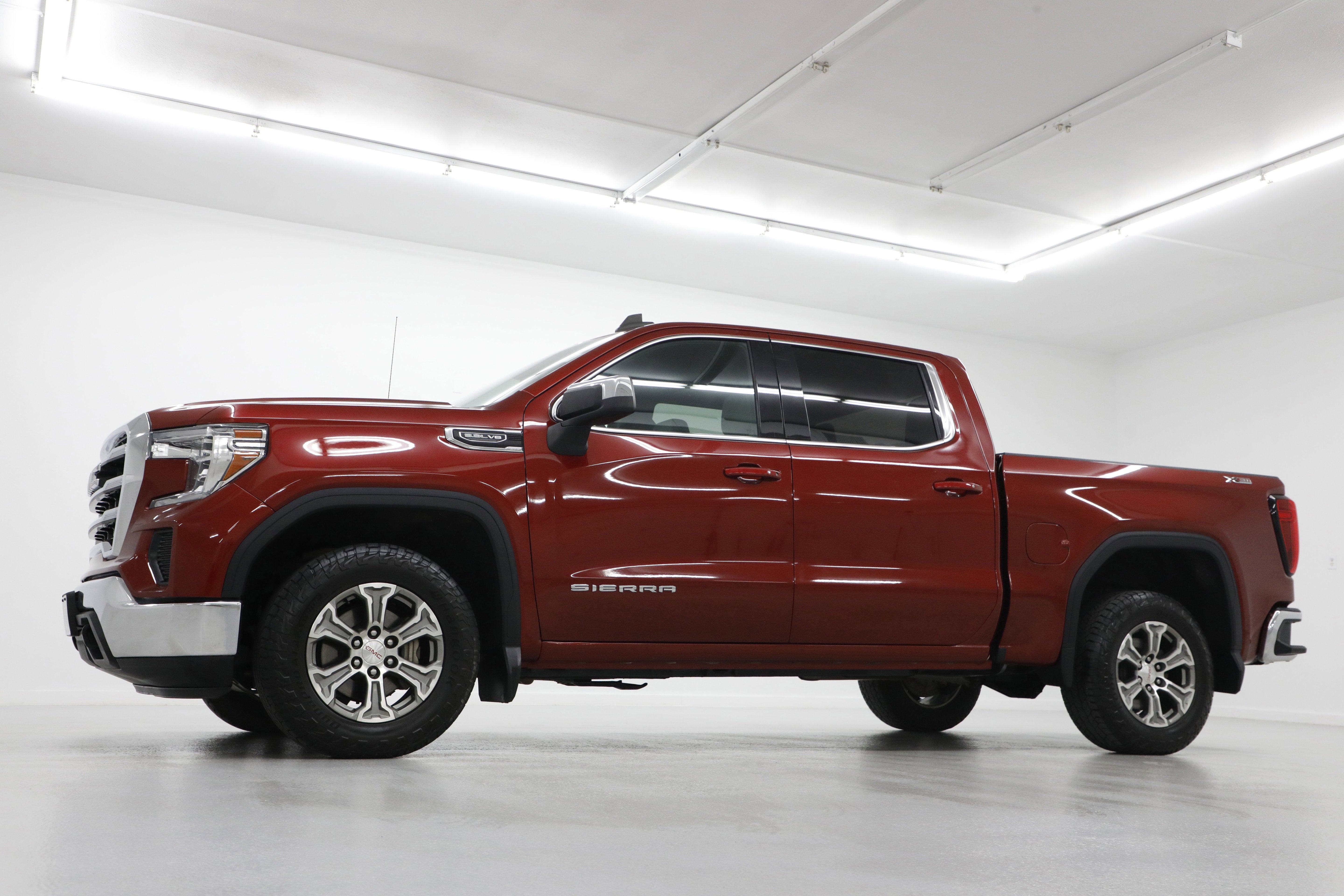 2021 GMC Sierra 1500 SLE