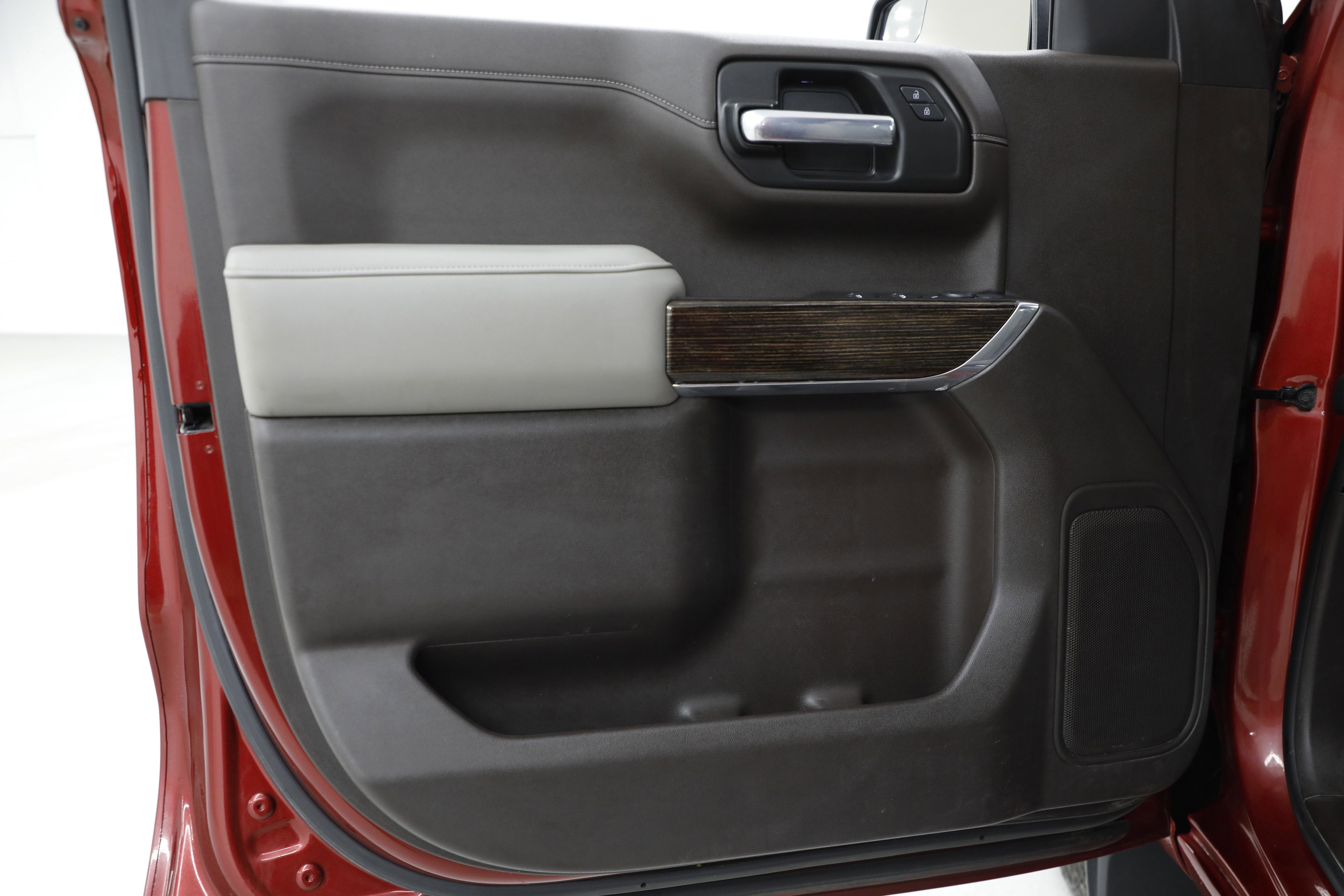 2021 GMC Sierra 1500 SLE