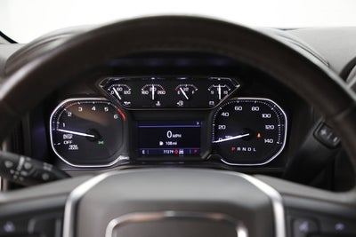 2021 GMC Sierra 1500 SLE