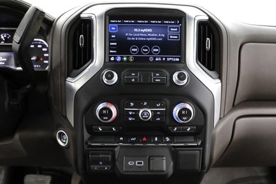 2021 GMC Sierra 1500 SLE