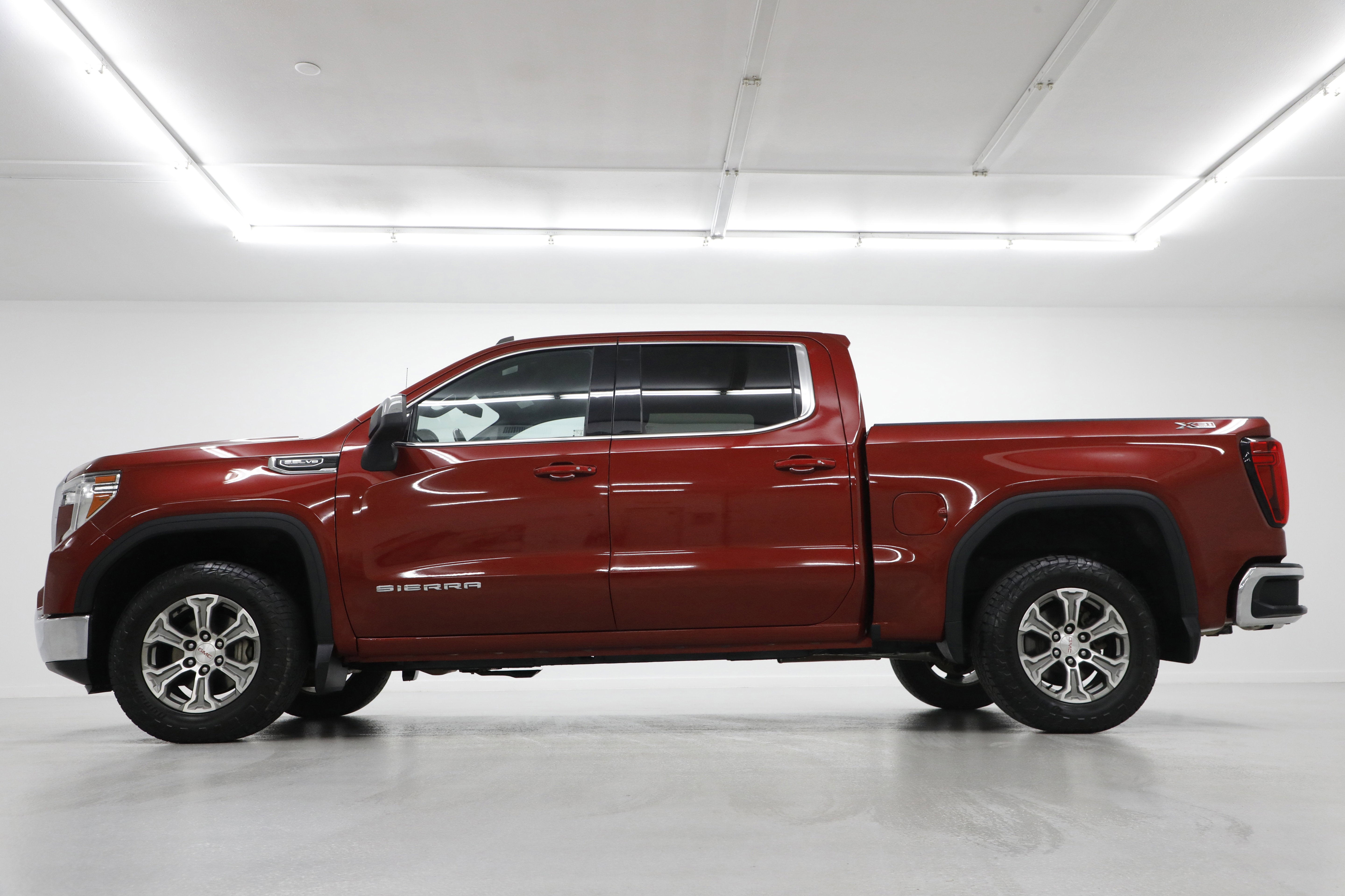 2021 GMC Sierra 1500 SLE