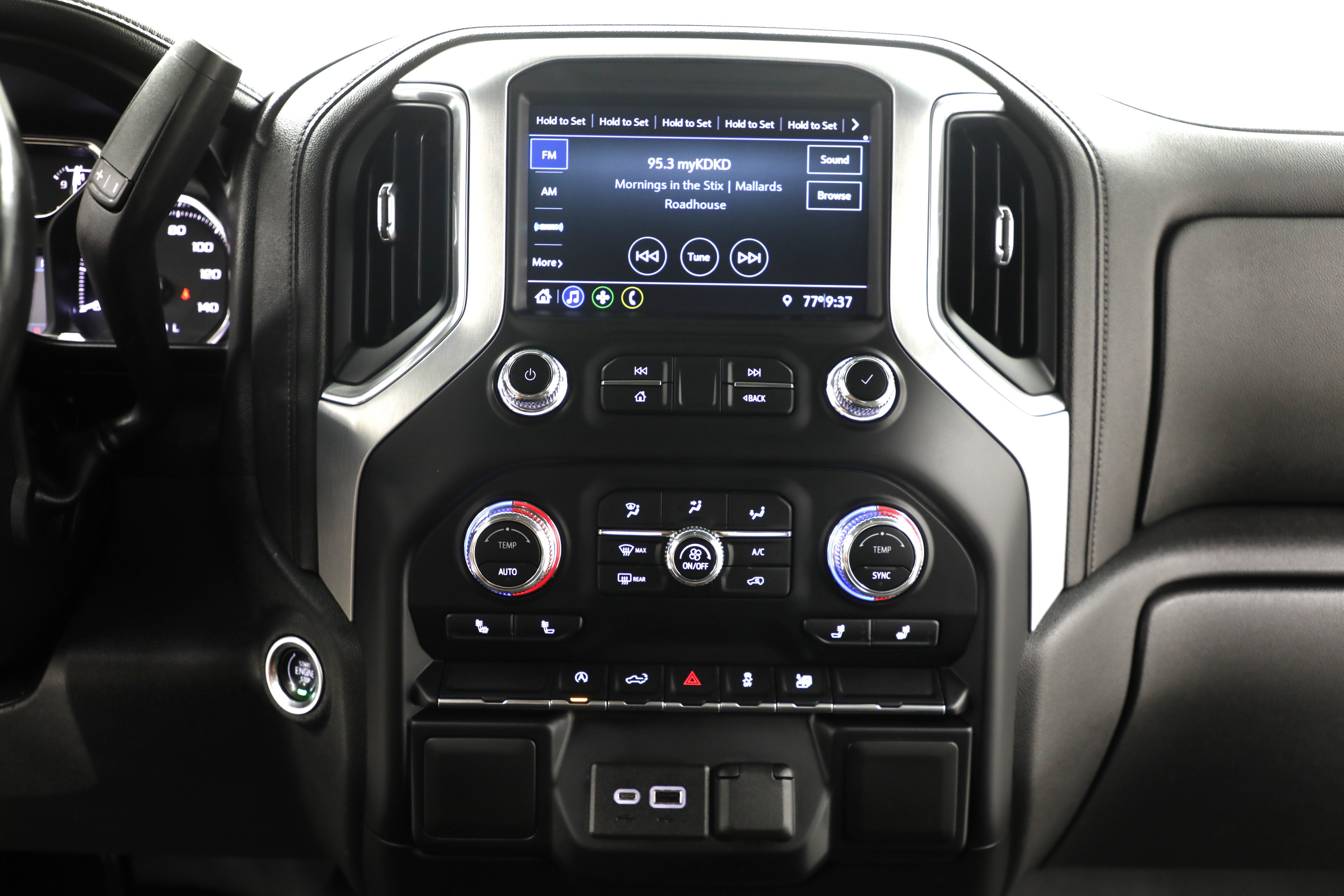 2021 GMC Sierra 1500 Elevation