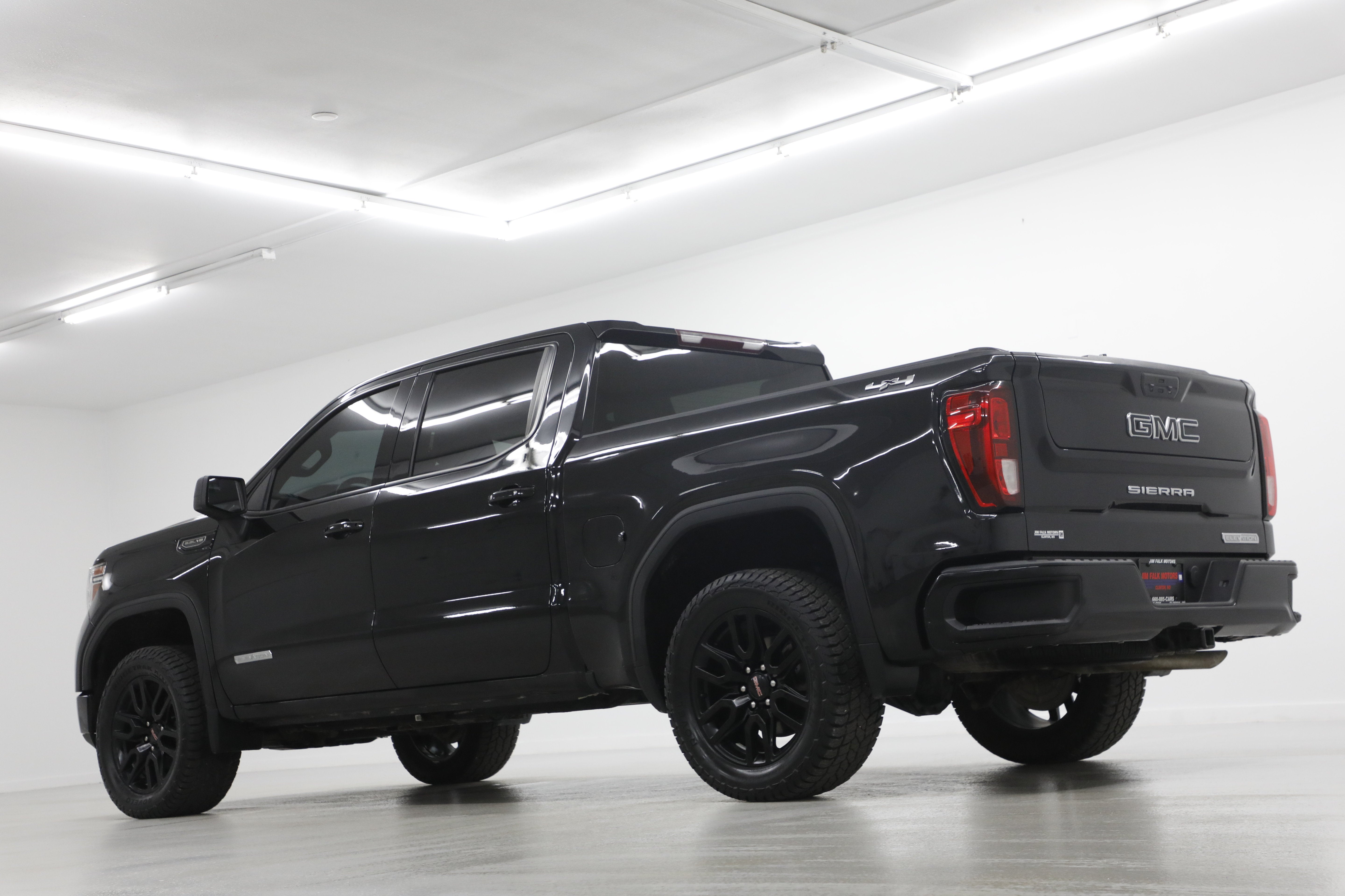 2021 GMC Sierra 1500 Elevation